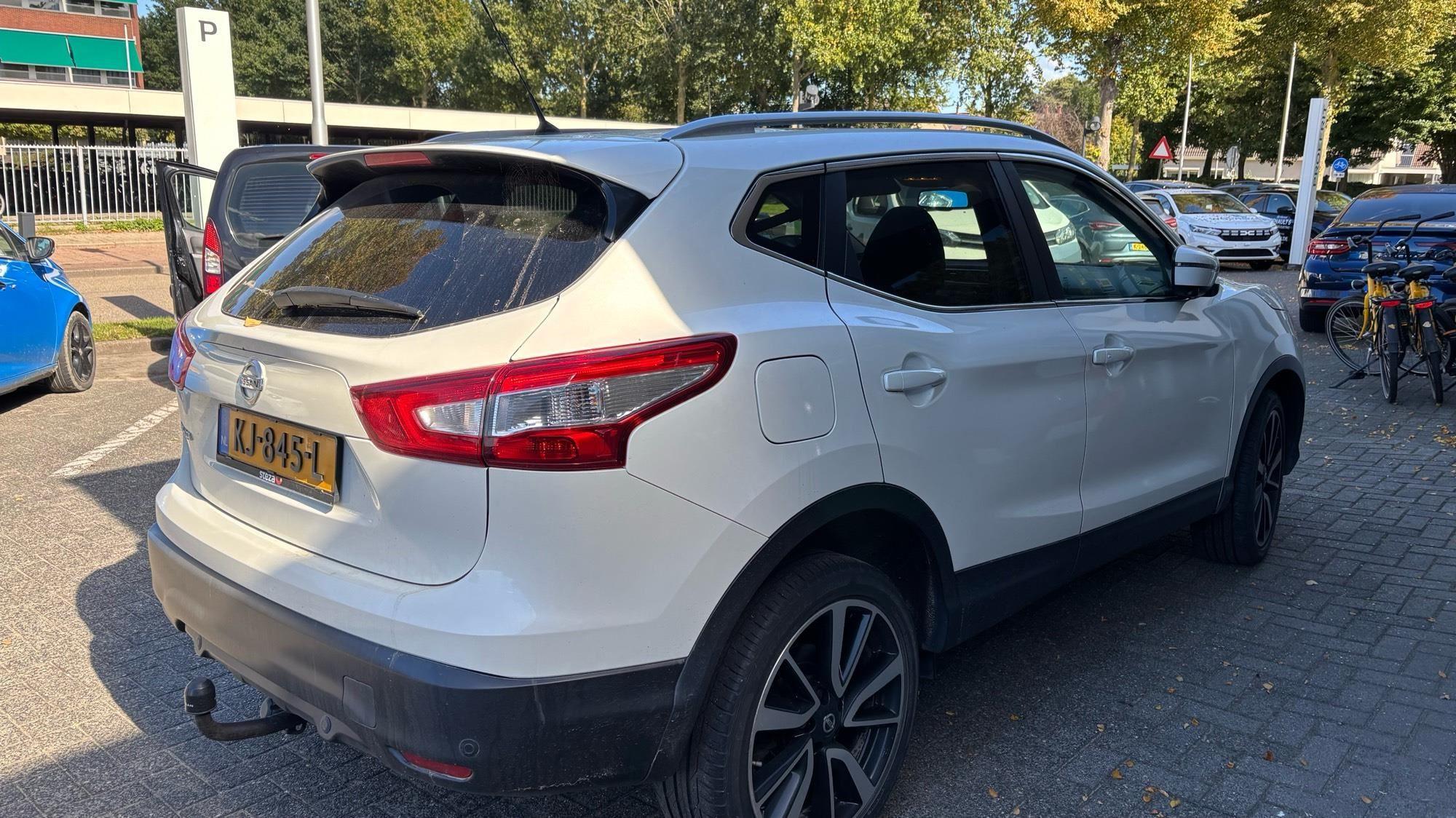 Nissan QASHQAI 1.2 Tekna - Afbeelding 5