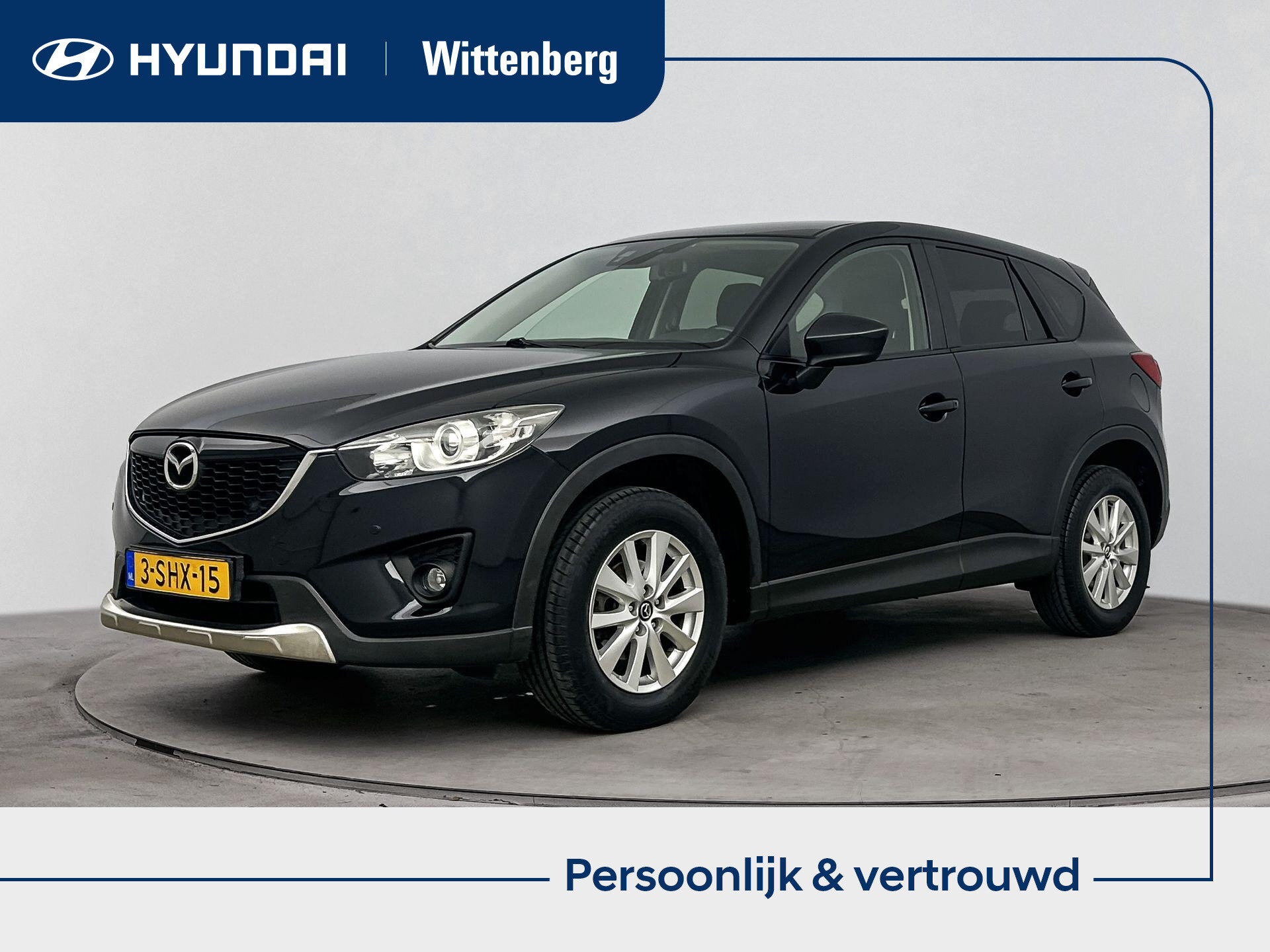 Mazda CX-5 2.0 TS+ 4WD