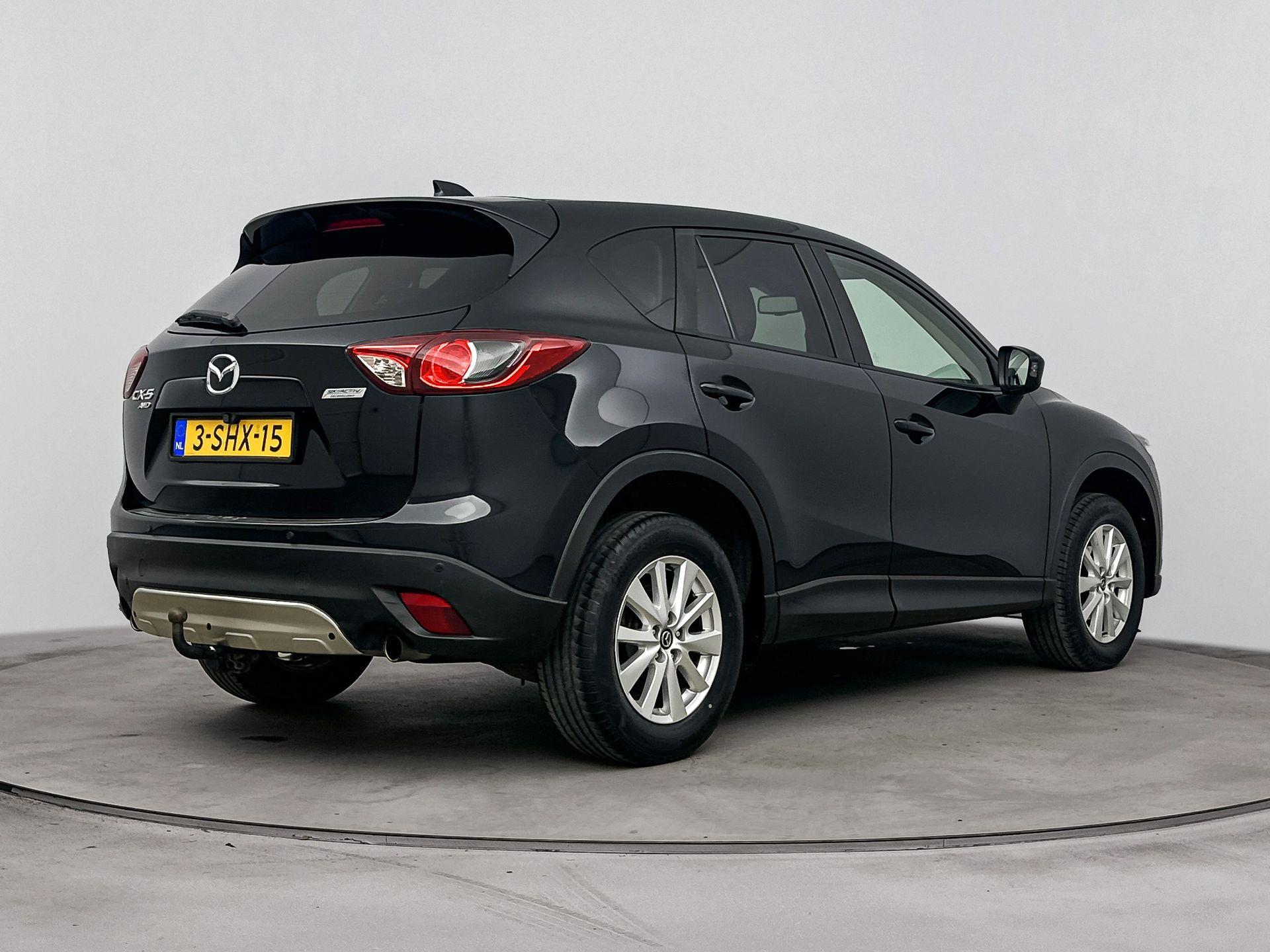 Mazda CX-5 2.0 TS+ 4WD - Afbeelding 3