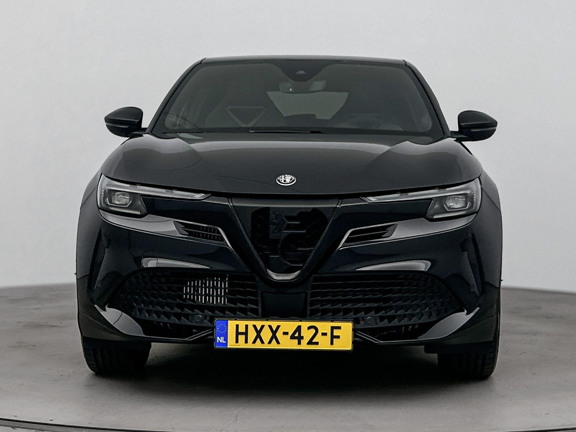 Alfa Romeo Junior 1.2 Turbo Hybrid Ibrida Q4 - Afbeelding 3