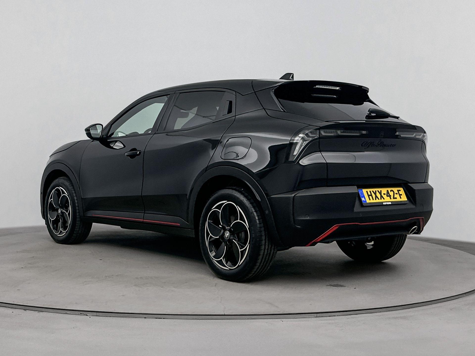 Alfa Romeo Junior 1.2 Turbo Hybrid Ibrida Q4 - Afbeelding 5