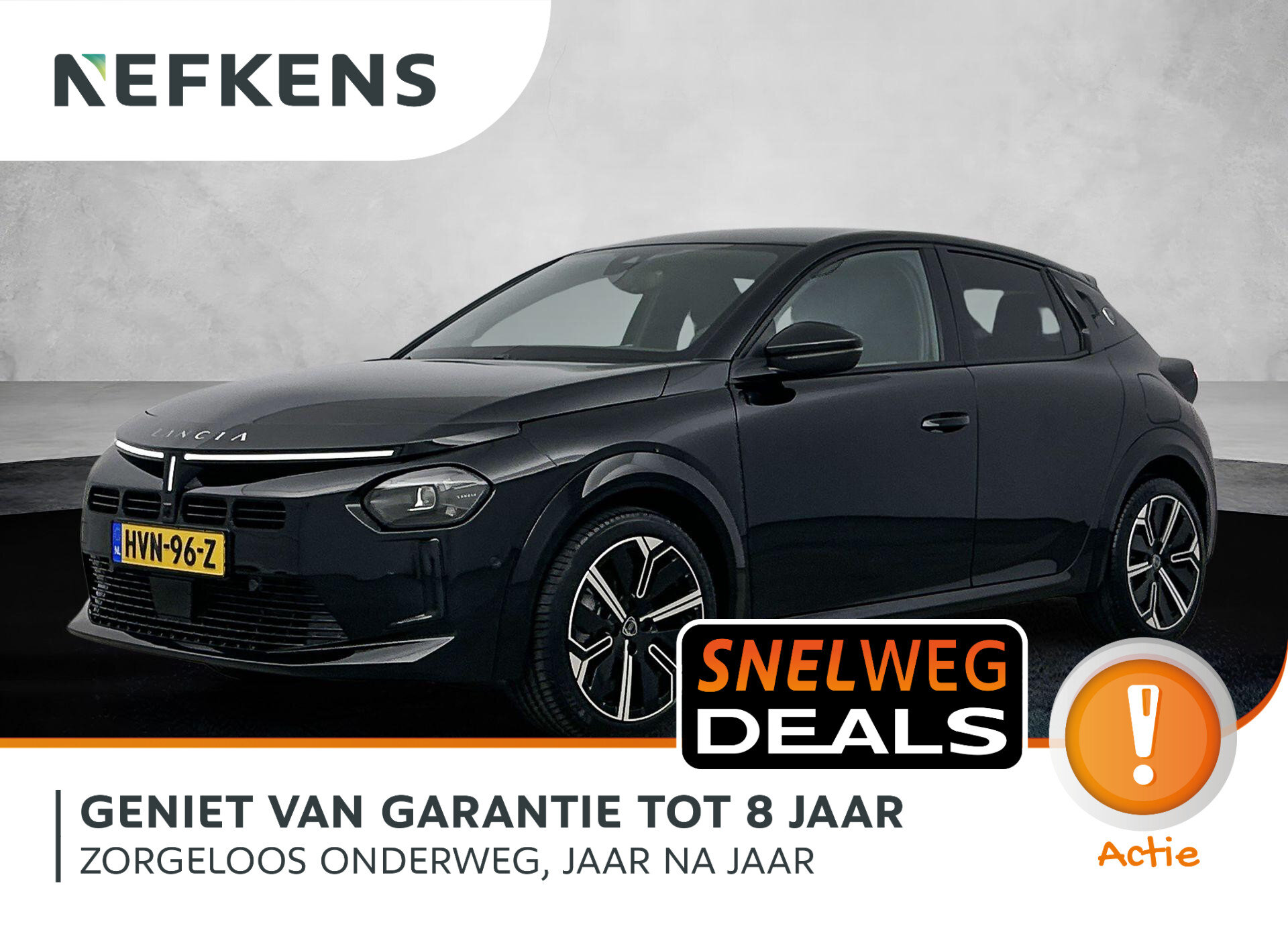 Lancia Ypsilon 1.2 Turbo Hybrid LX