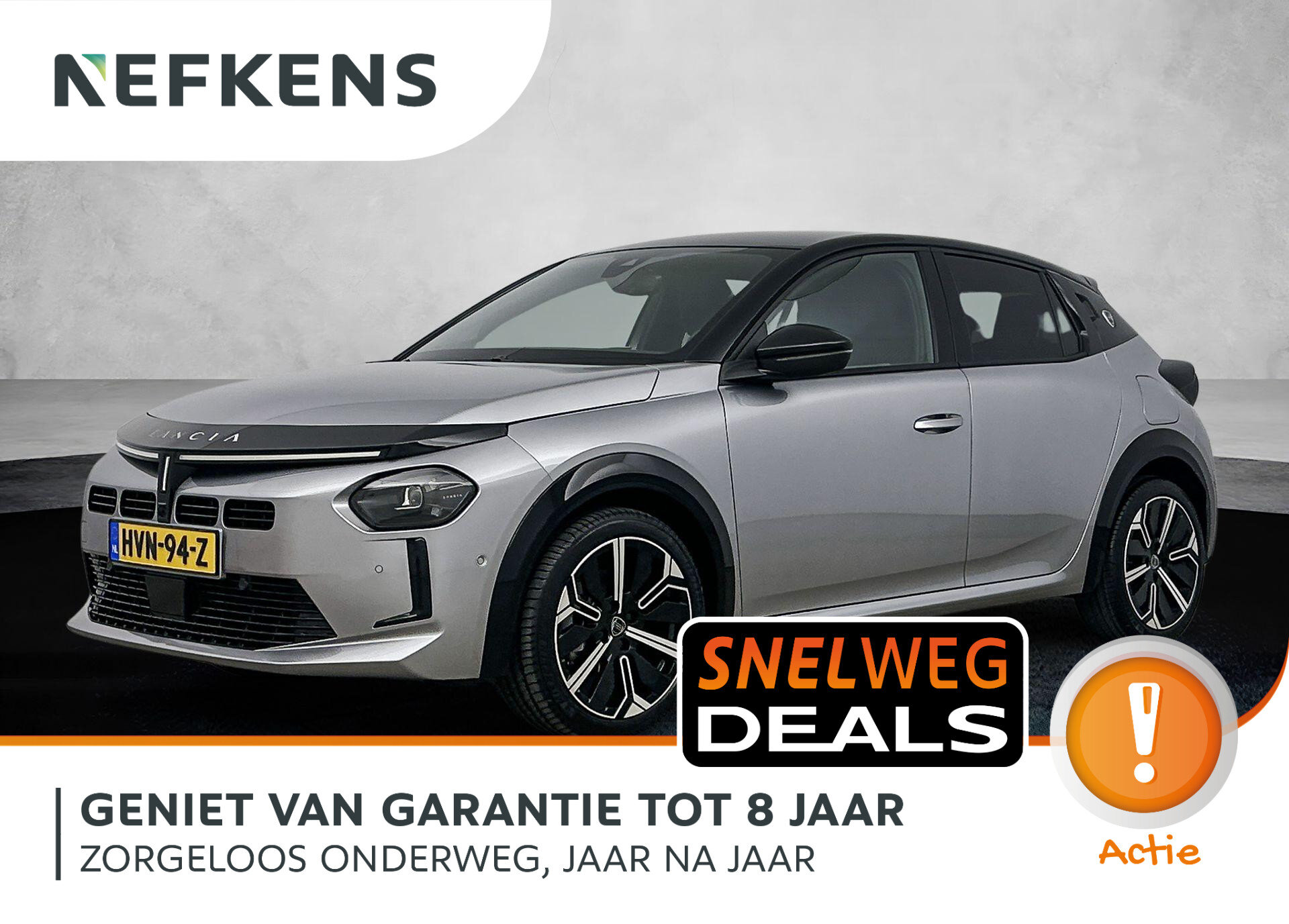 Lancia Ypsilon 1.2 Turbo Hybrid LX