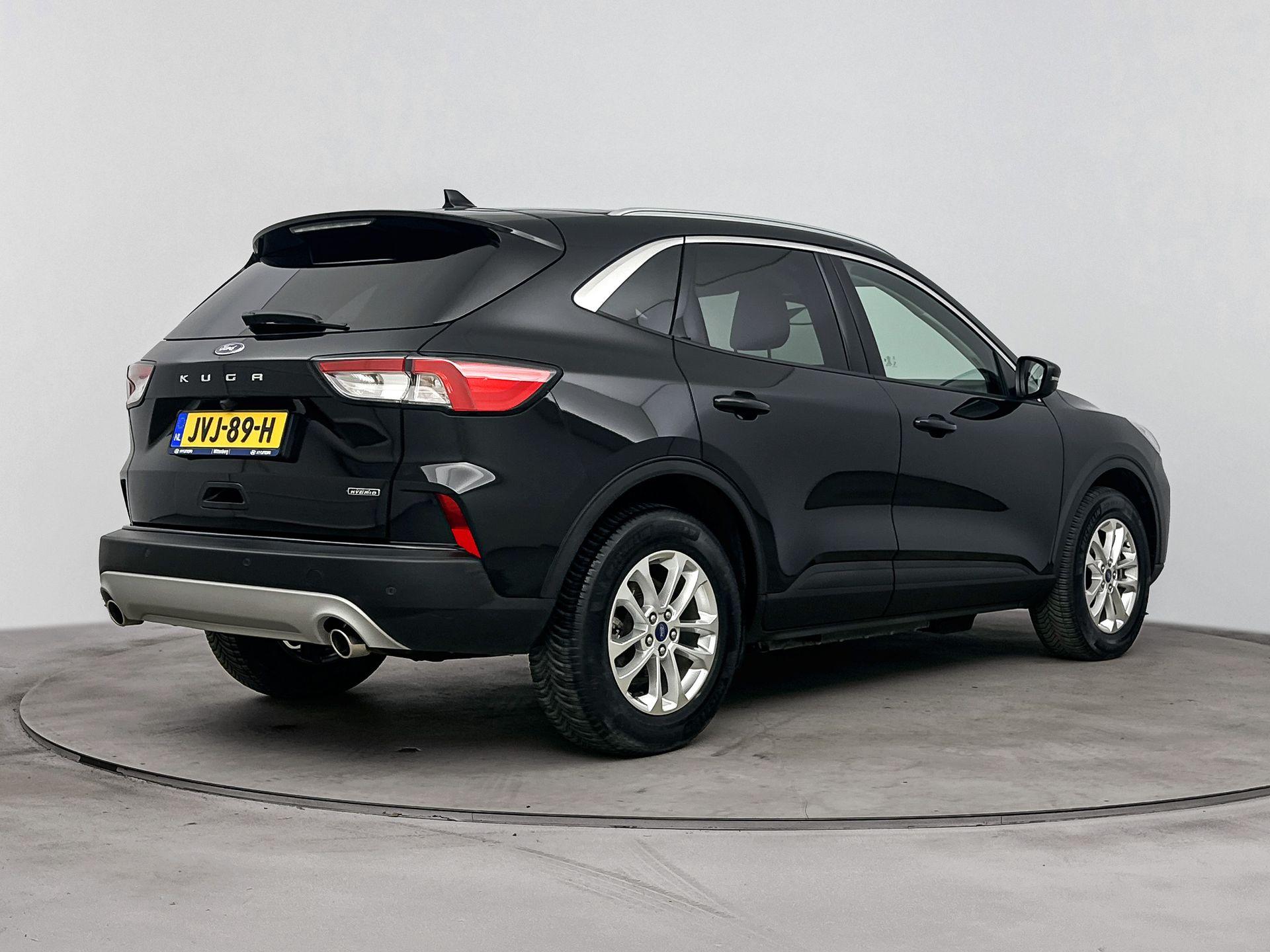 Ford Kuga 2.5 PHEV Titanium - Afbeelding 3