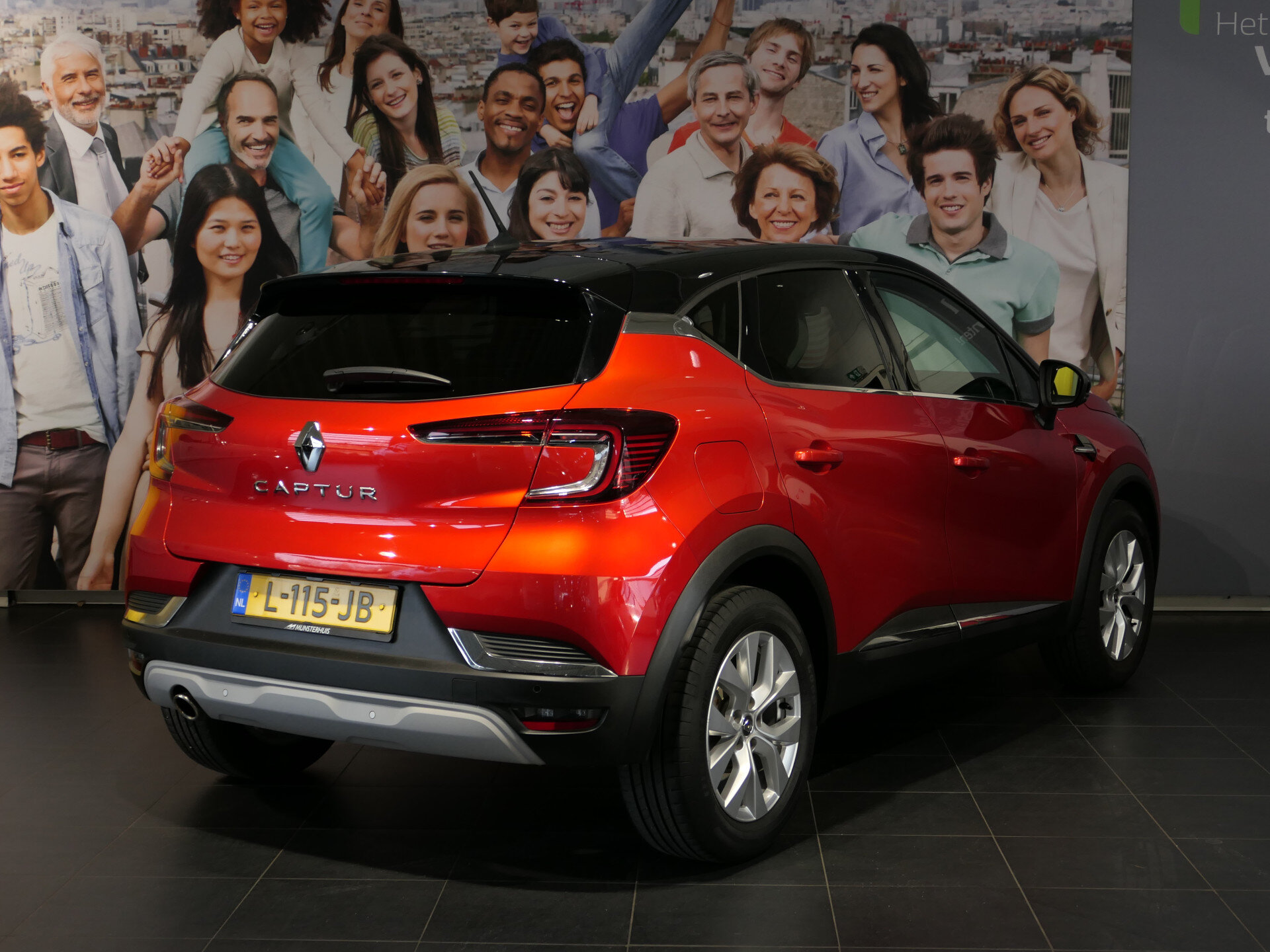 Renault Captur 1.0 TCe 90 Intens - Afbeelding 3
