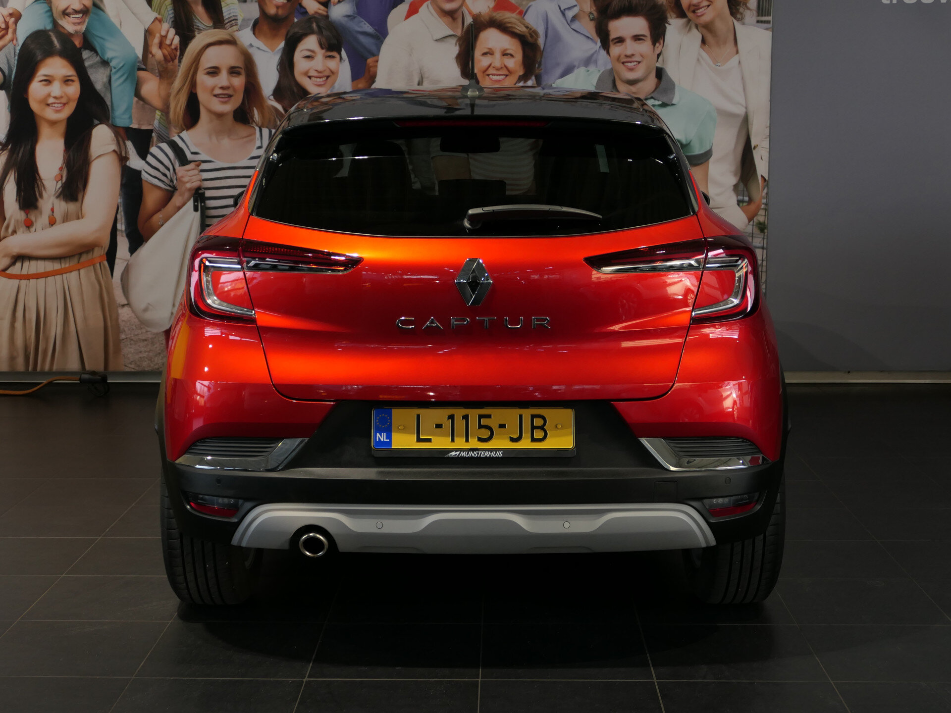 Renault Captur 1.0 TCe 90 Intens - Afbeelding 4