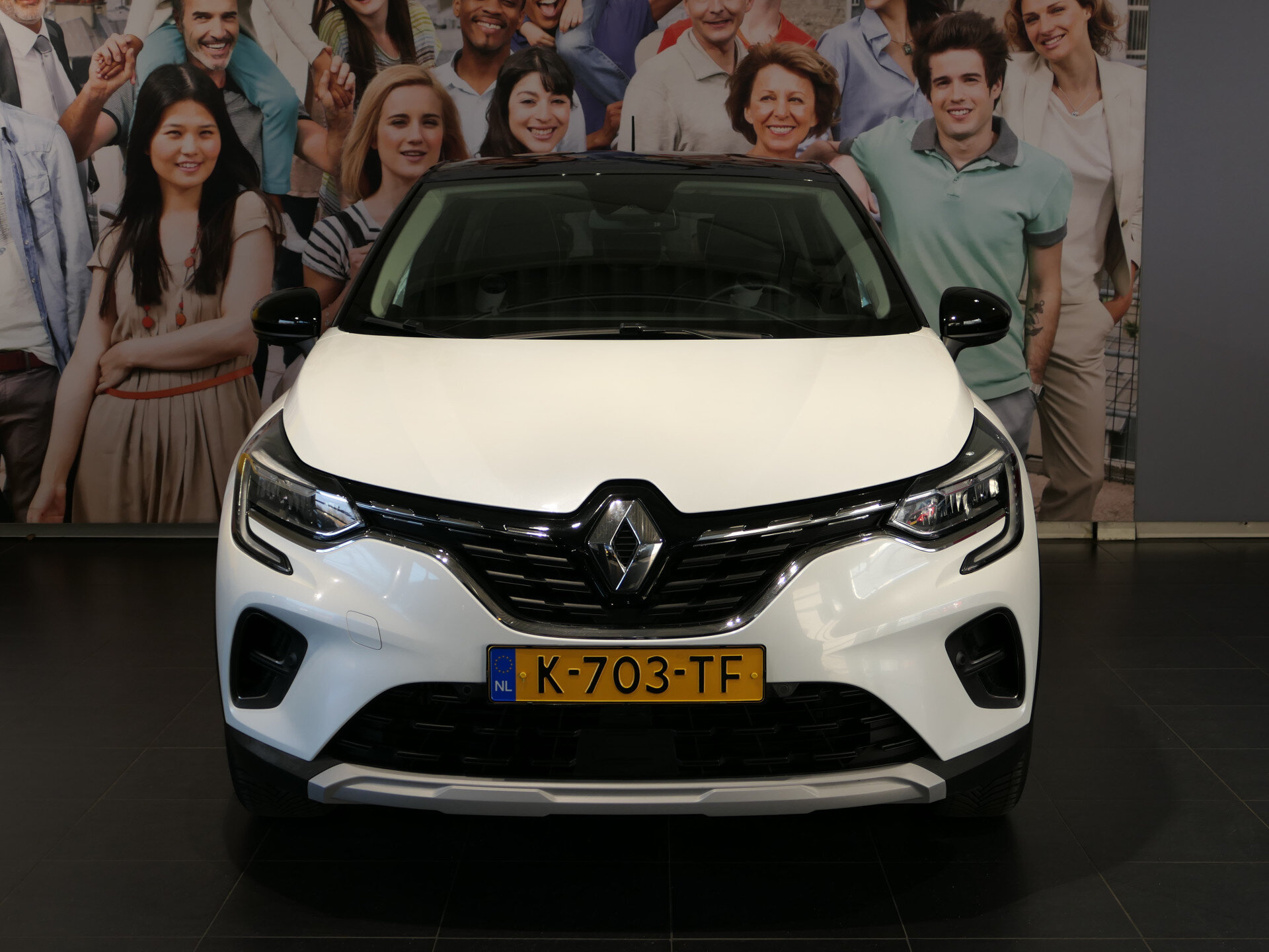 Renault Captur 1.0 TCe 90 Intens - Afbeelding 2
