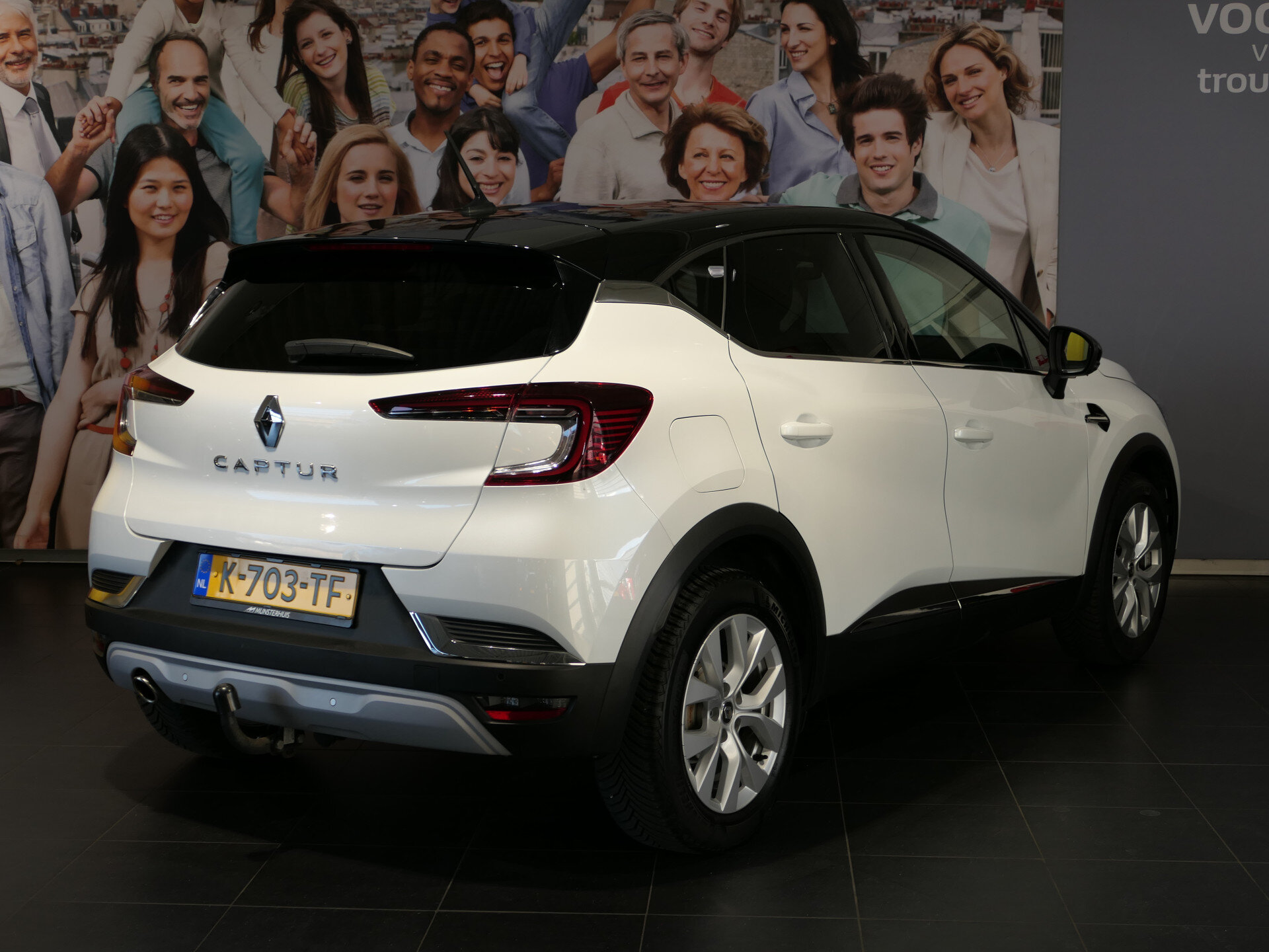 Renault Captur 1.0 TCe 90 Intens - Afbeelding 3