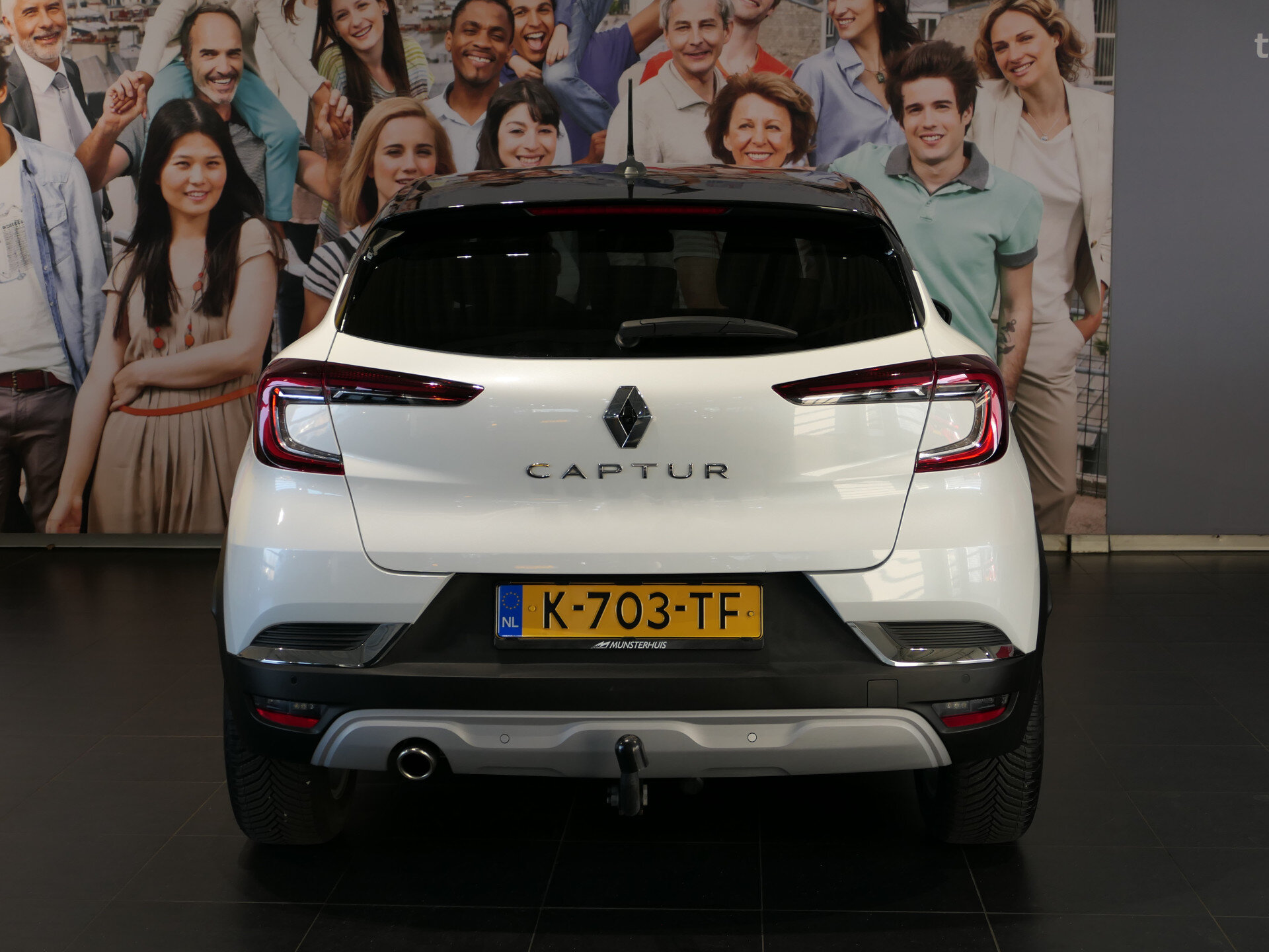 Renault Captur 1.0 TCe 90 Intens - Afbeelding 4