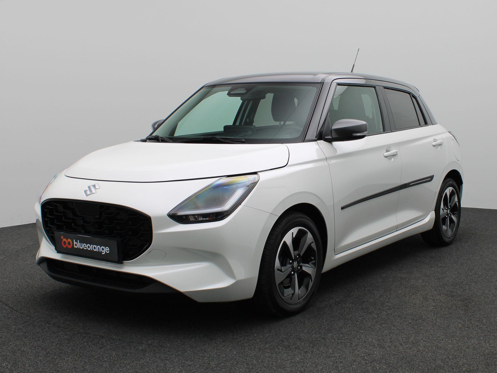 Suzuki Swift 1.2 Style Smart Hybrid 92PK Aut.