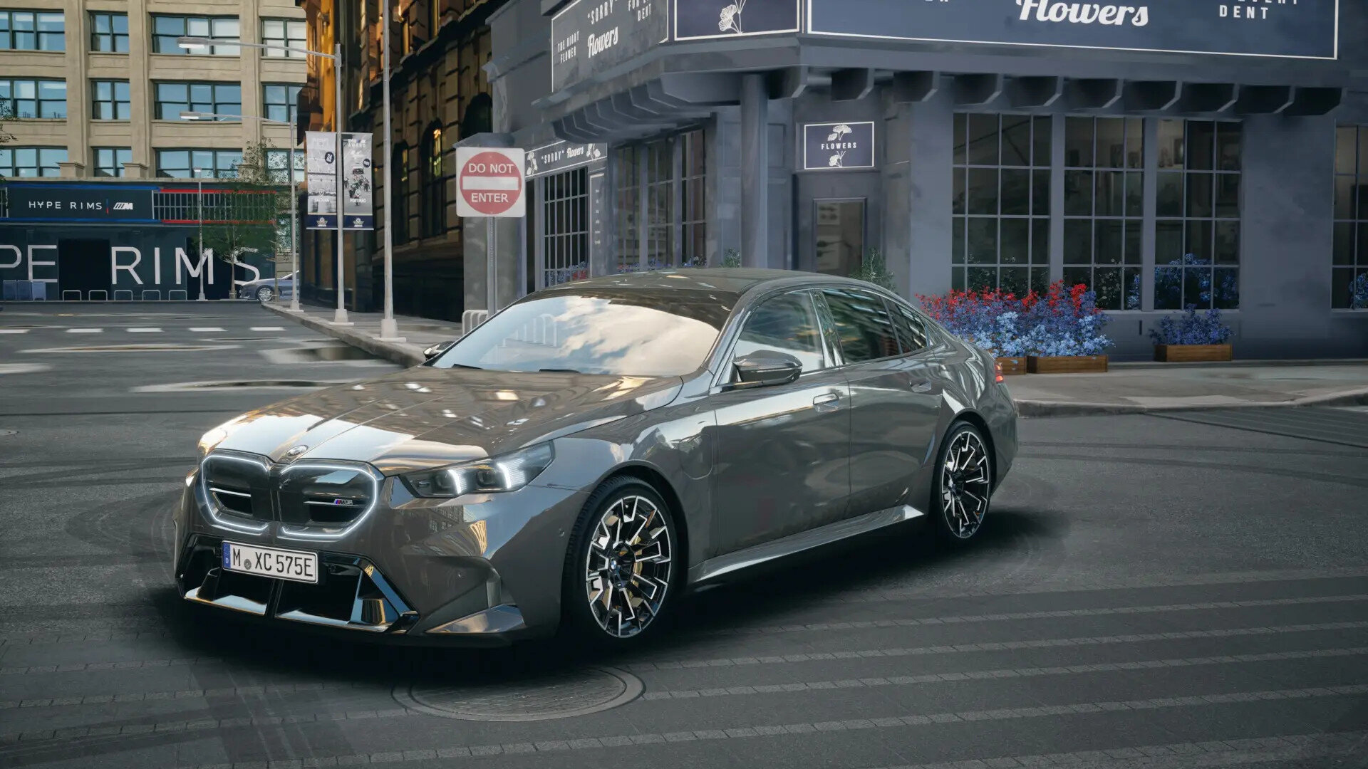 BMW M5 5 Serie Automaat