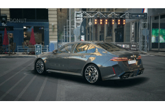 BMW M5 5 Serie Automaat - Afbeelding 2