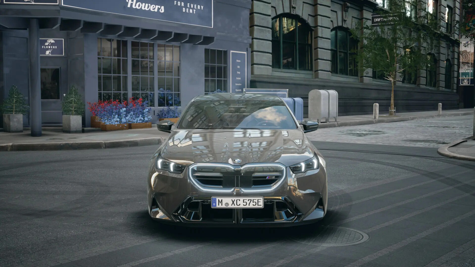 BMW M5 5 Serie Automaat - Afbeelding 3