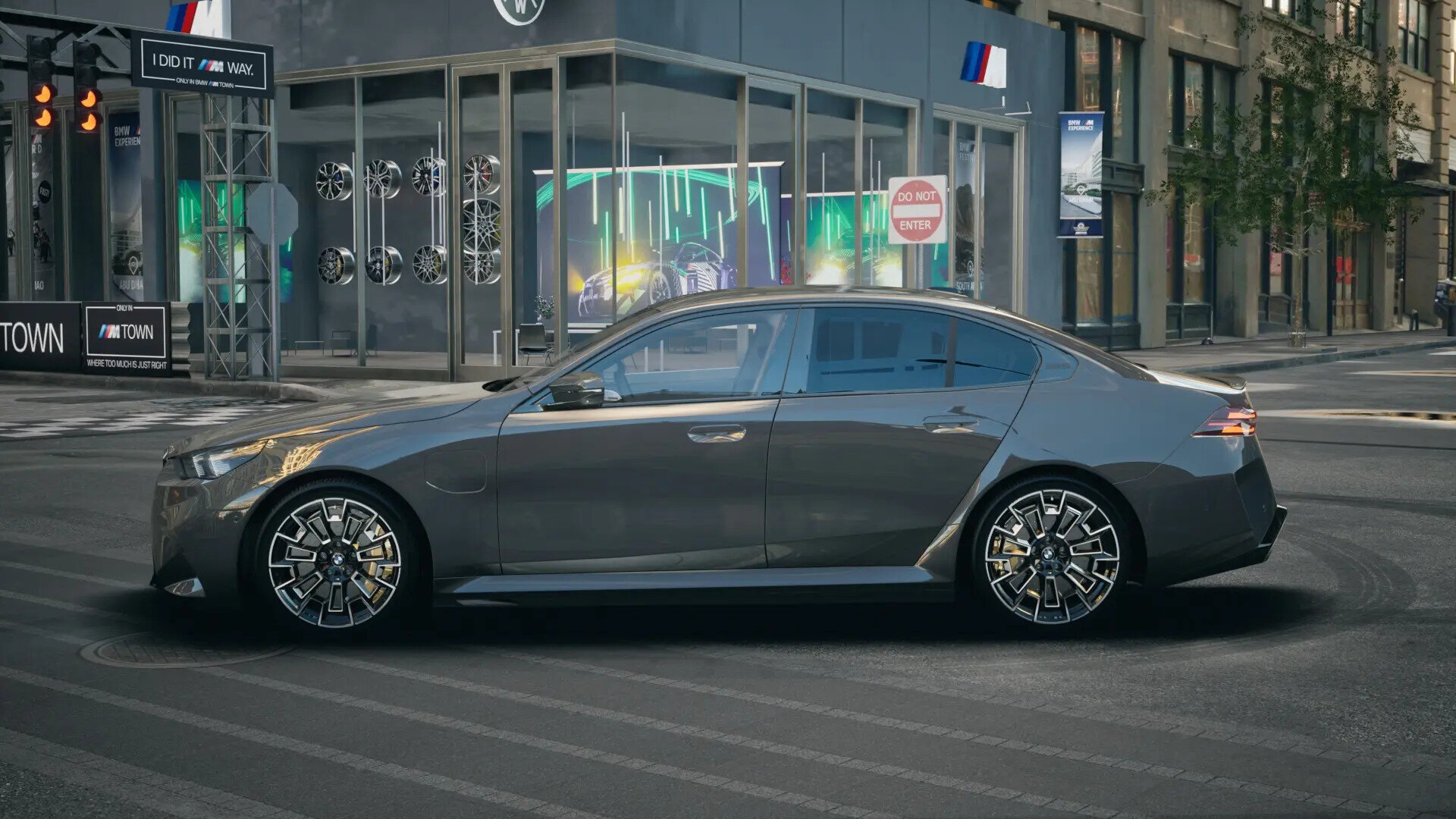 BMW M5 5 Serie Automaat - Afbeelding 4