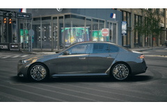 BMW M5 5 Serie Automaat - Afbeelding 4