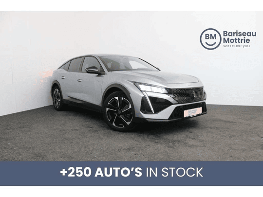 Peugeot 408 1.6 PHEV AUTOMAAT *DAB*GPS*CARPLAY*CAMERA SENSOREN v