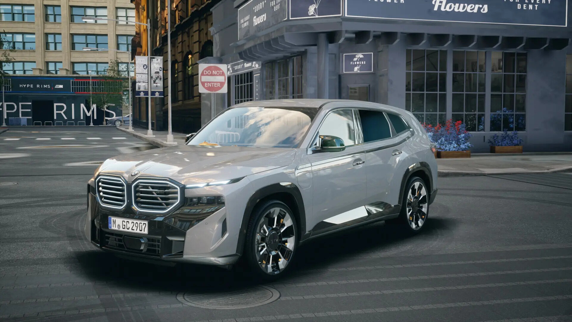 BMW XM PHEV 50e High Executive Automaat