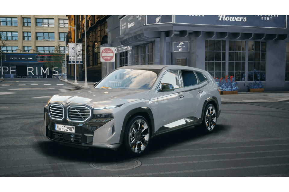 BMW XM PHEV 50e High Executive Automaat - Afbeelding 1