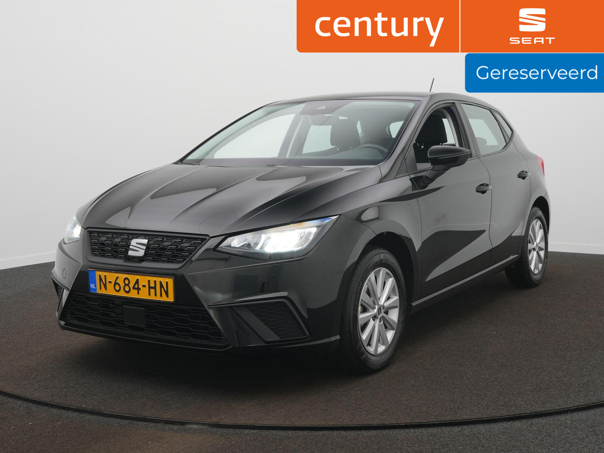 SEAT Ibiza 1.0 EcoTSI Style