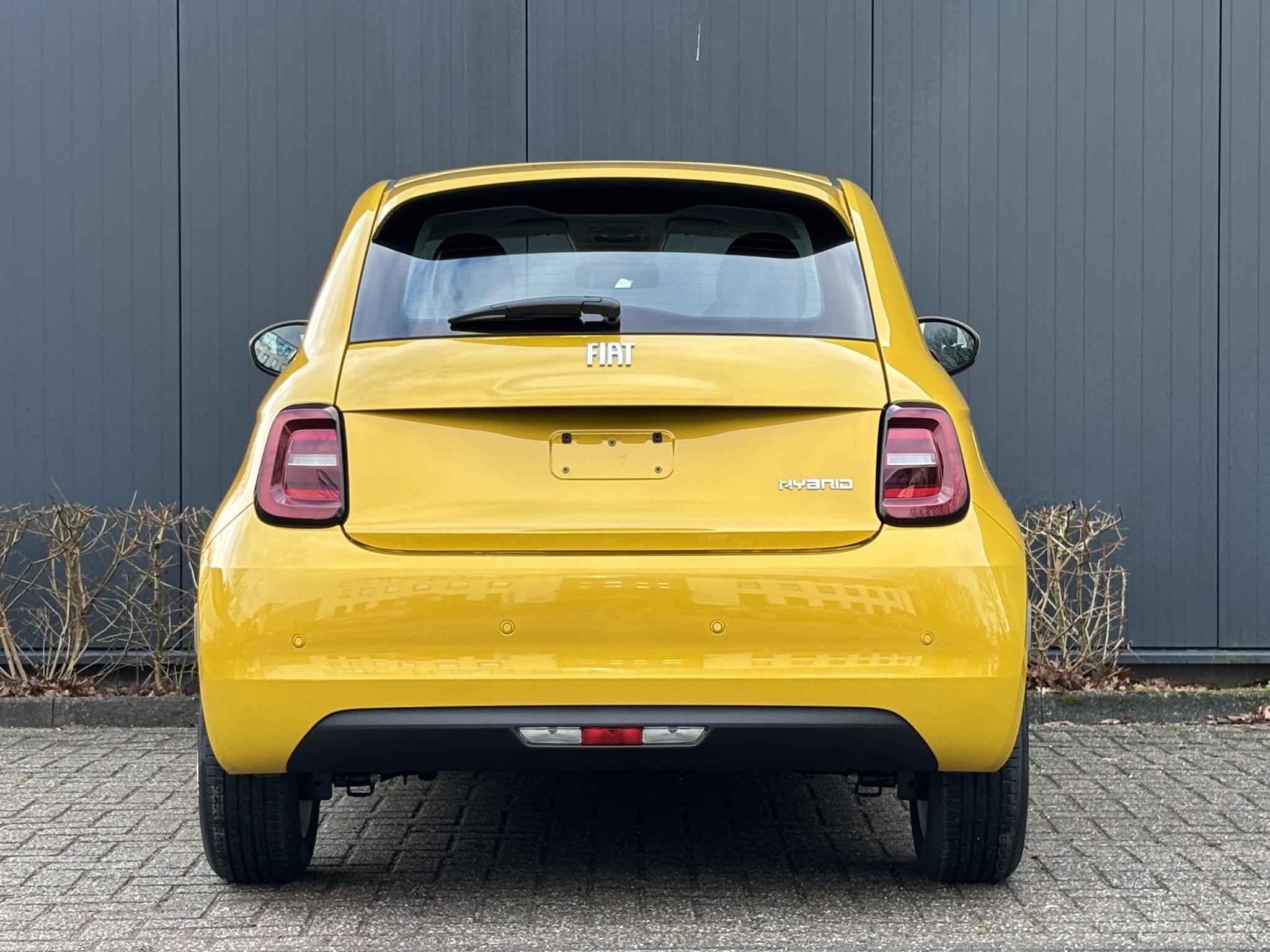 Fiat 500 1.0 Hybrid Torino Launch Edition - Afbeelding 4