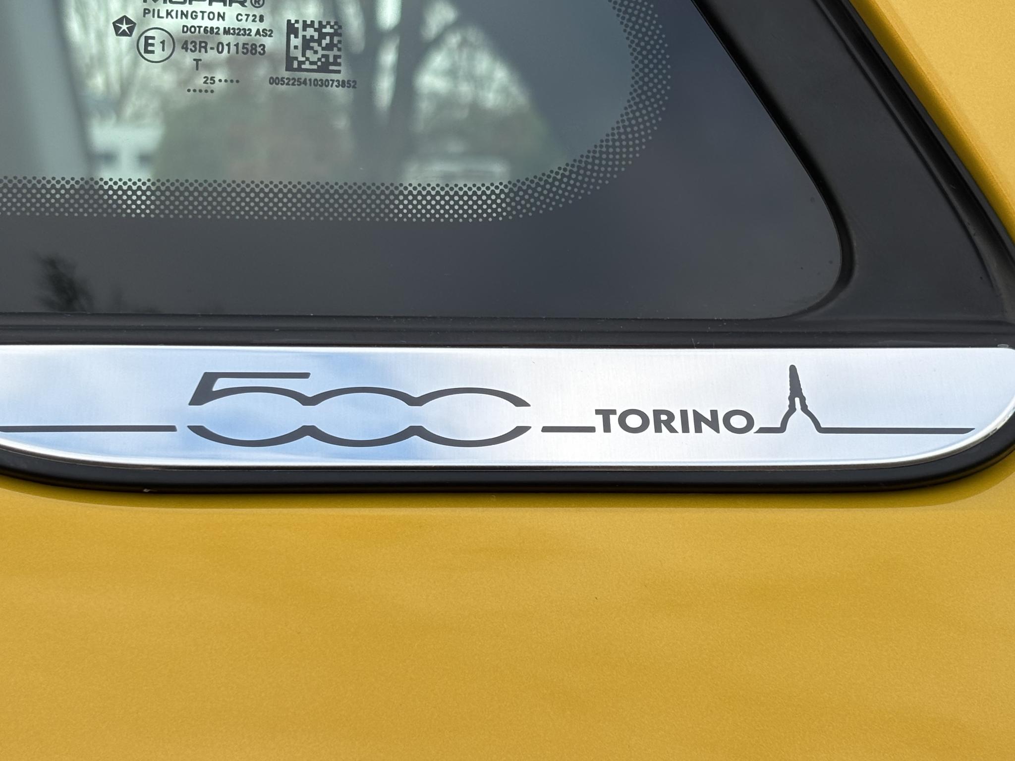 Fiat 500 1.0 Hybrid Torino Launch Edition - Afbeelding 5