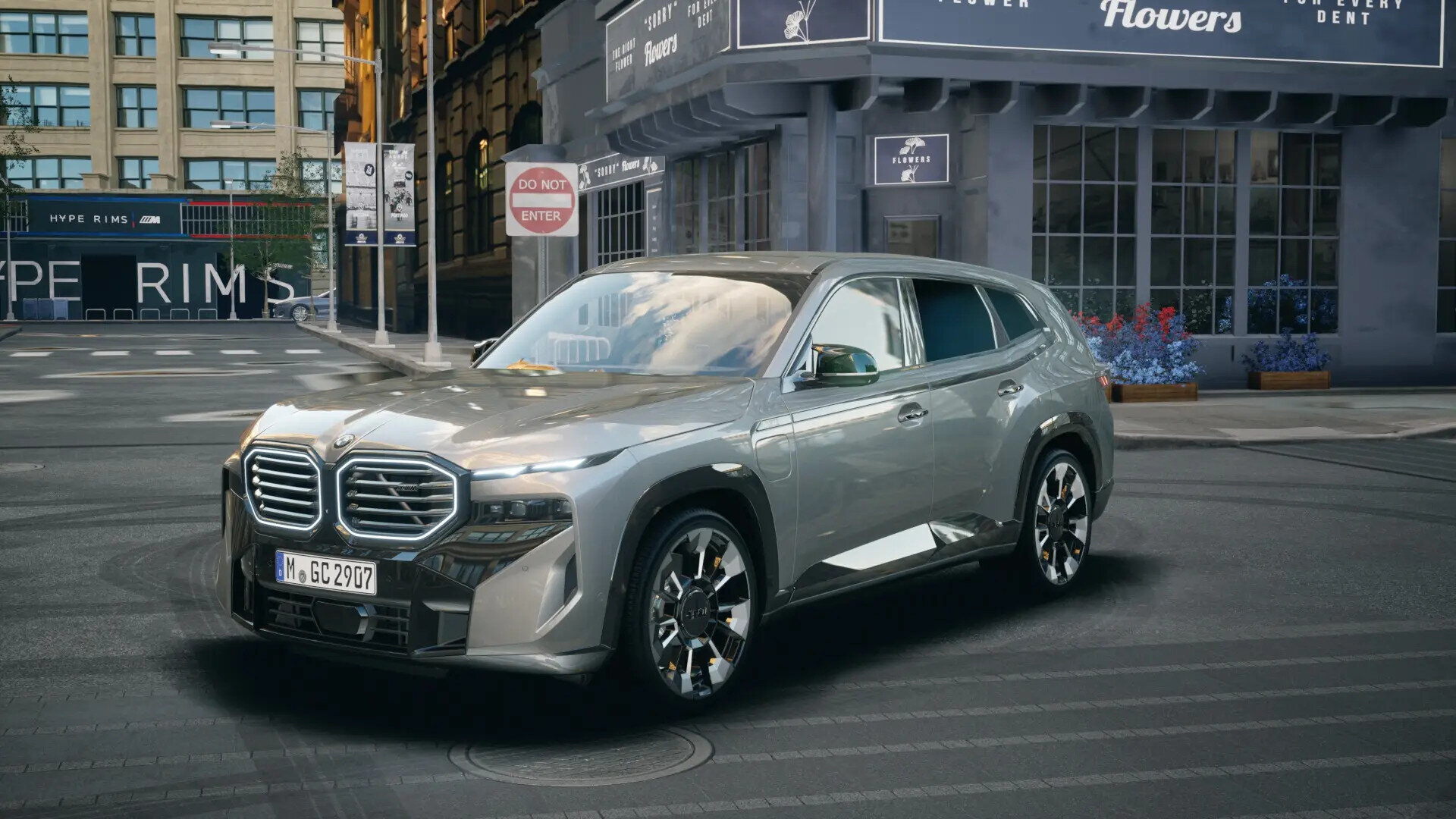 BMW XM PHEV 50e High Executive Automaat