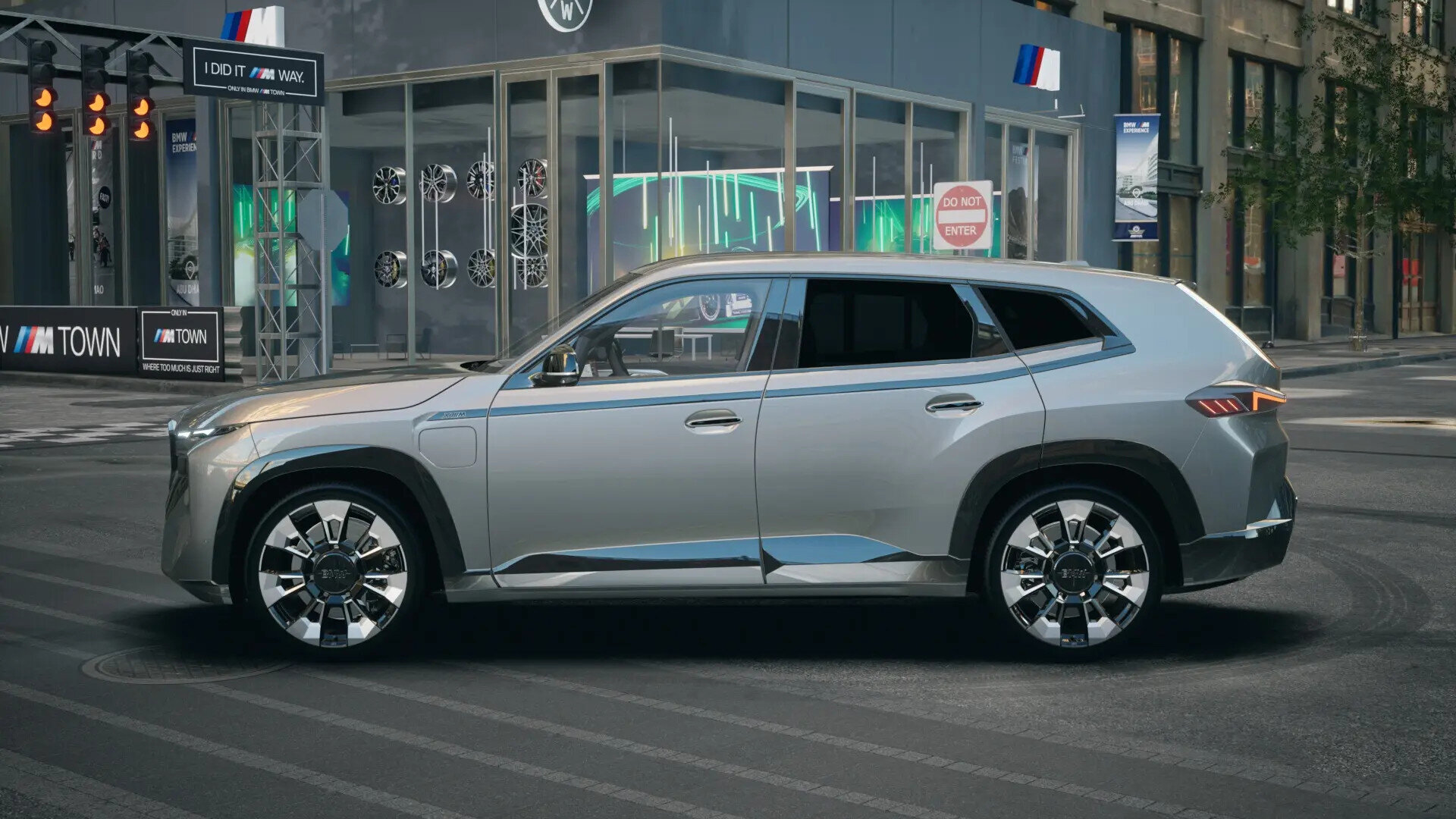 BMW XM PHEV 50e High Executive Automaat - Afbeelding 4