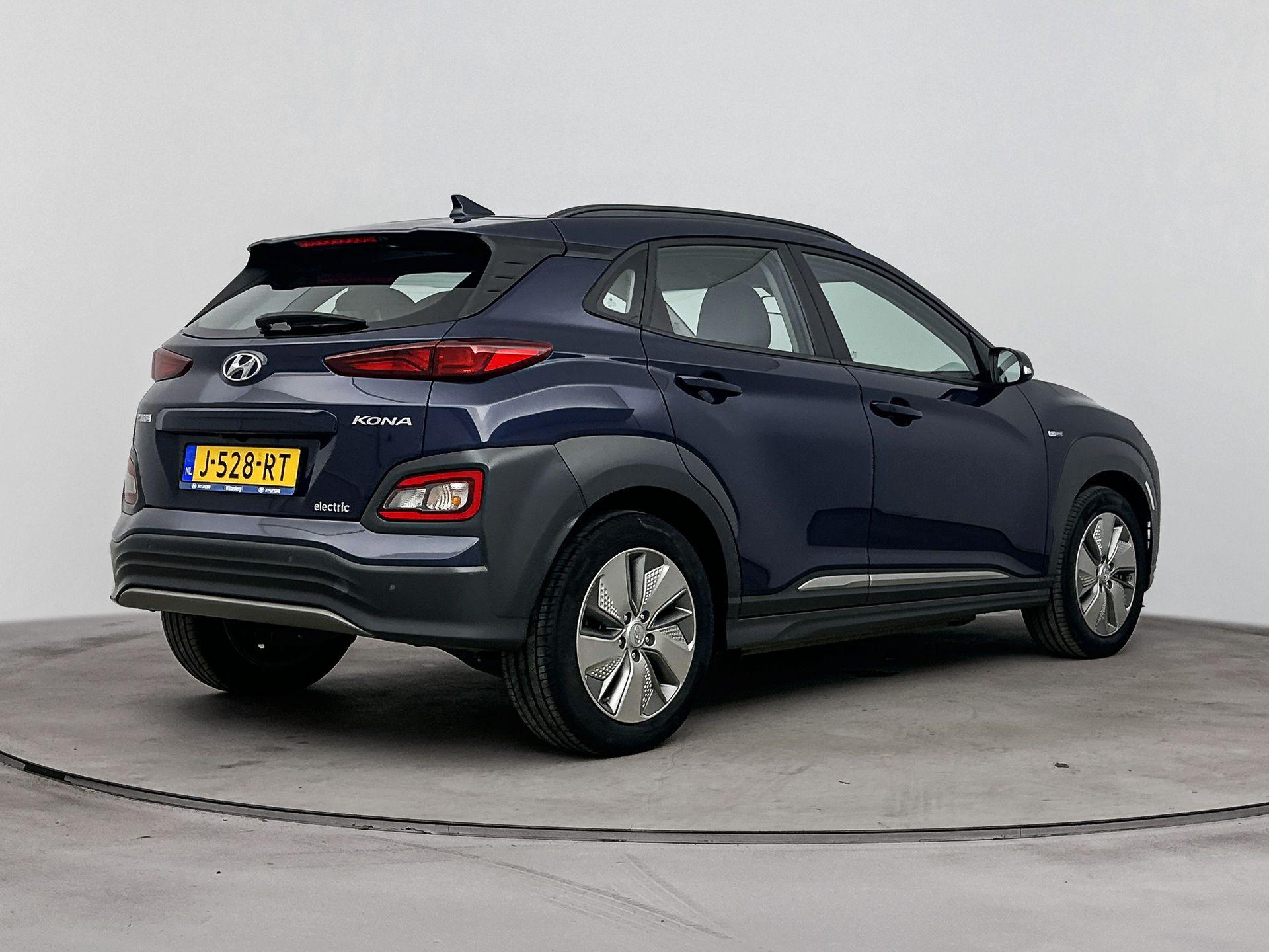 Hyundai Kona EV Comfort 64 kWh - Afbeelding 4
