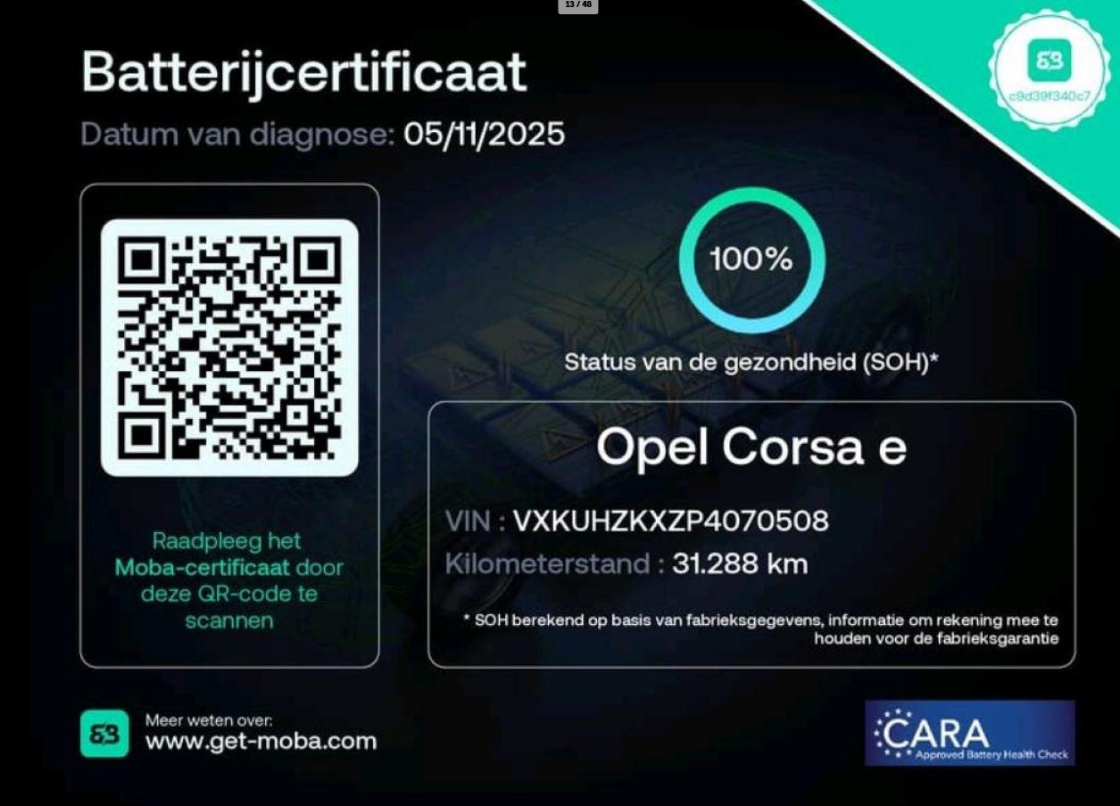 Opel Corsa-e Level 2 50 kWh - Afbeelding 2