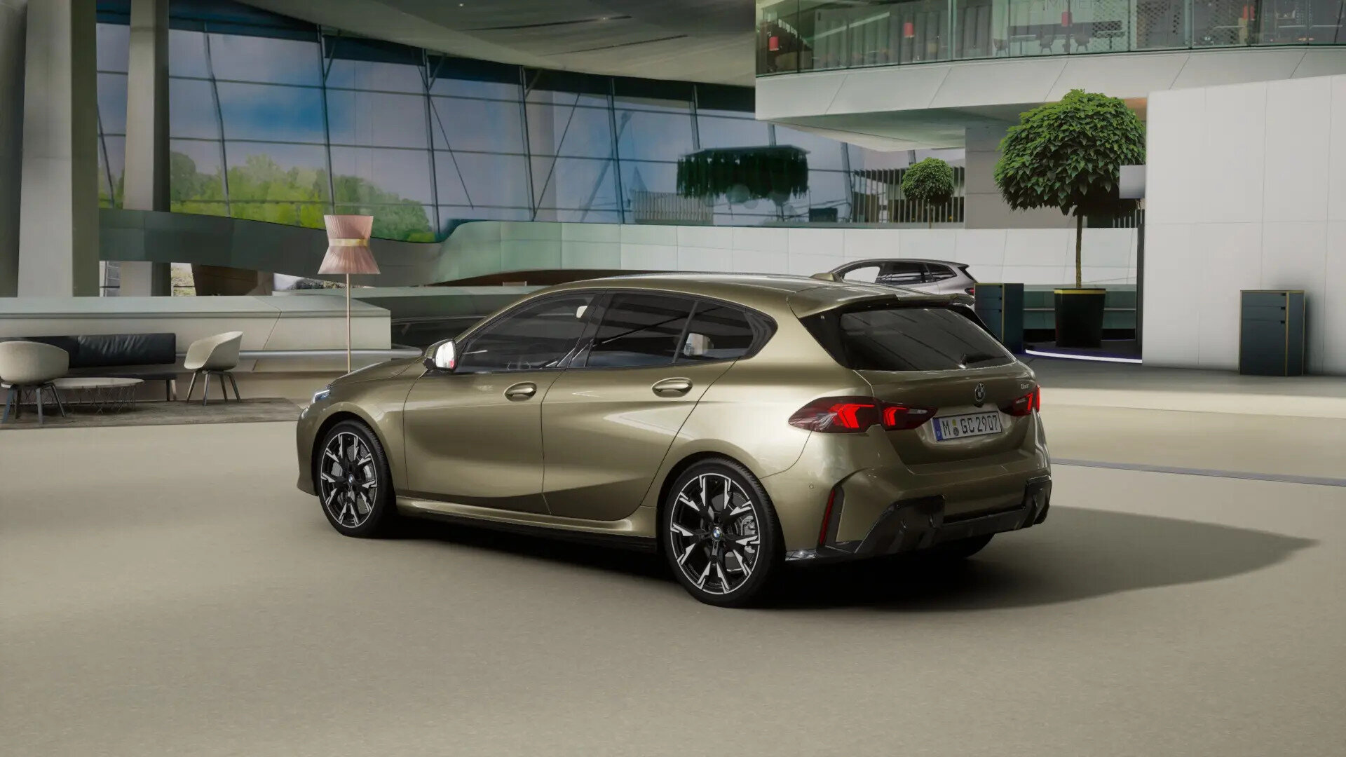 BMW 1 Serie 120 High Executive M Sport Automaat - Afbeelding 2