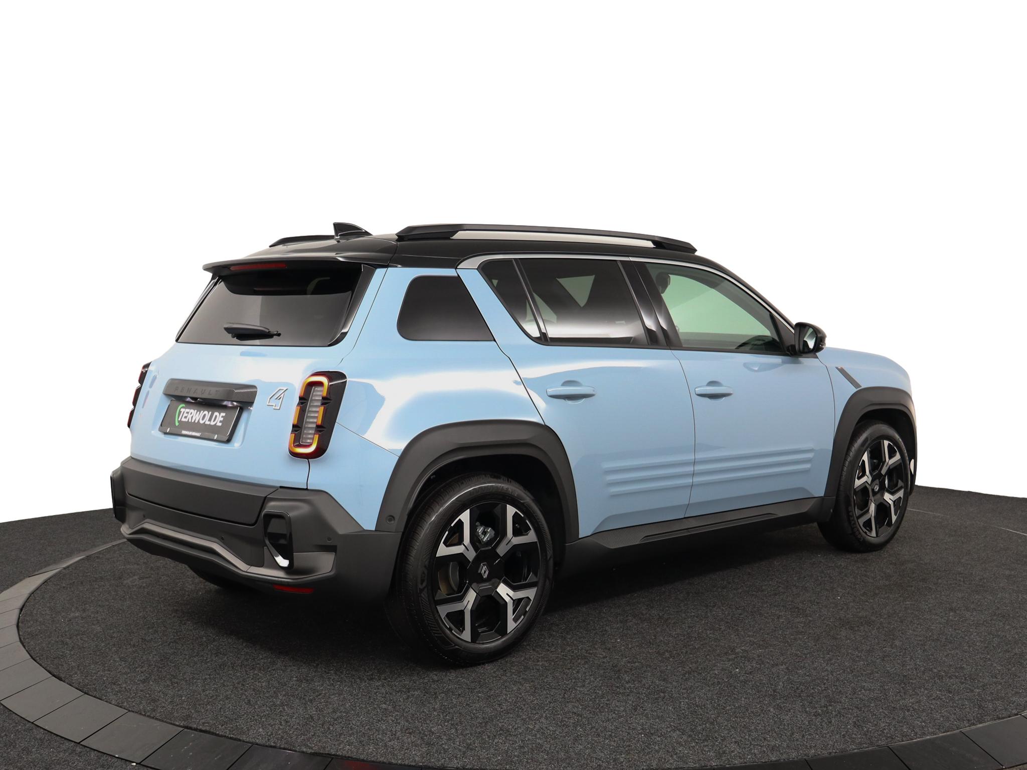 Renault 4 comfort range techno 52 kWh - Afbeelding 2