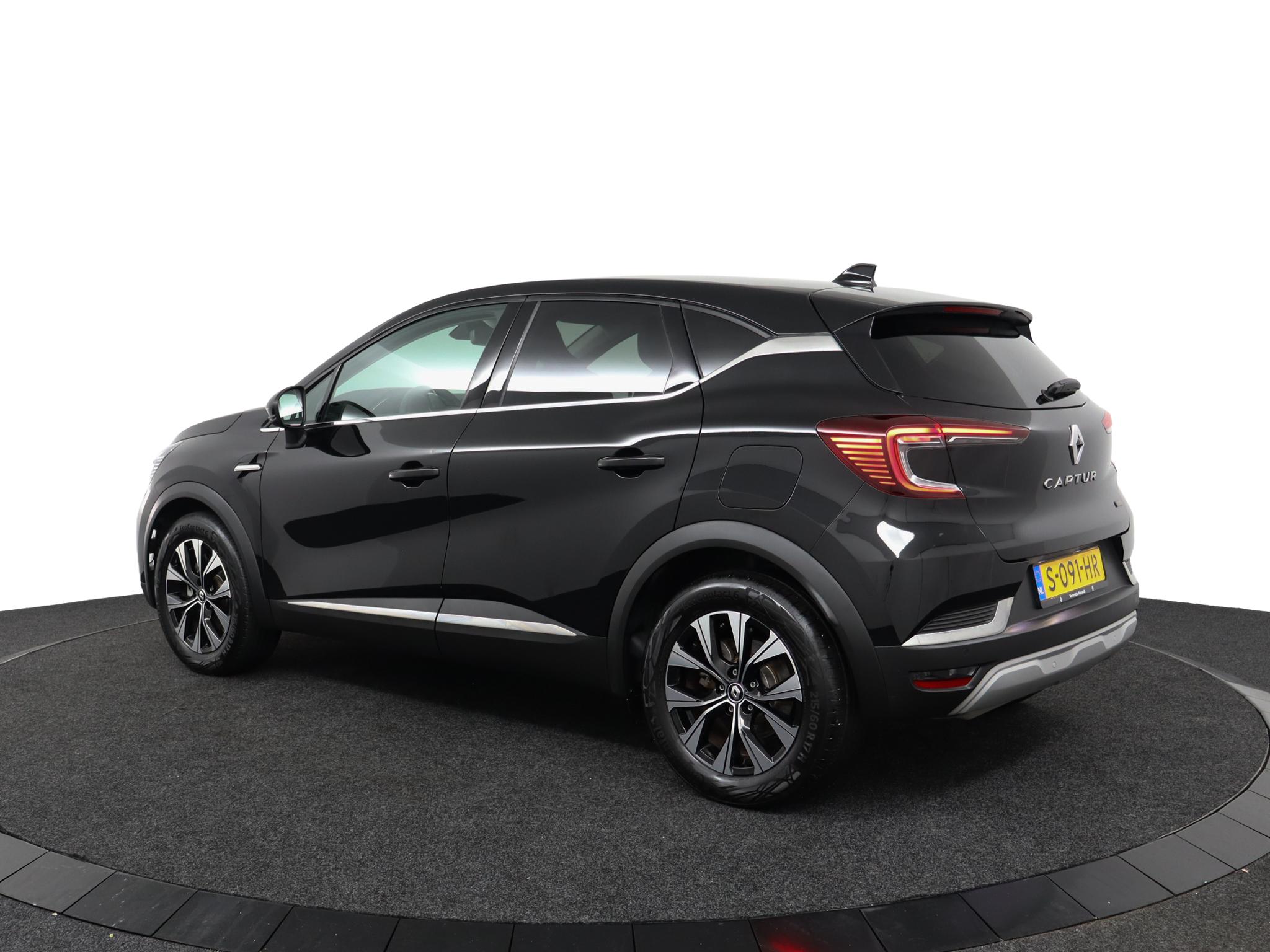 Renault Captur techno E-Tech plug-in hybrid 160 - Afbeelding 3