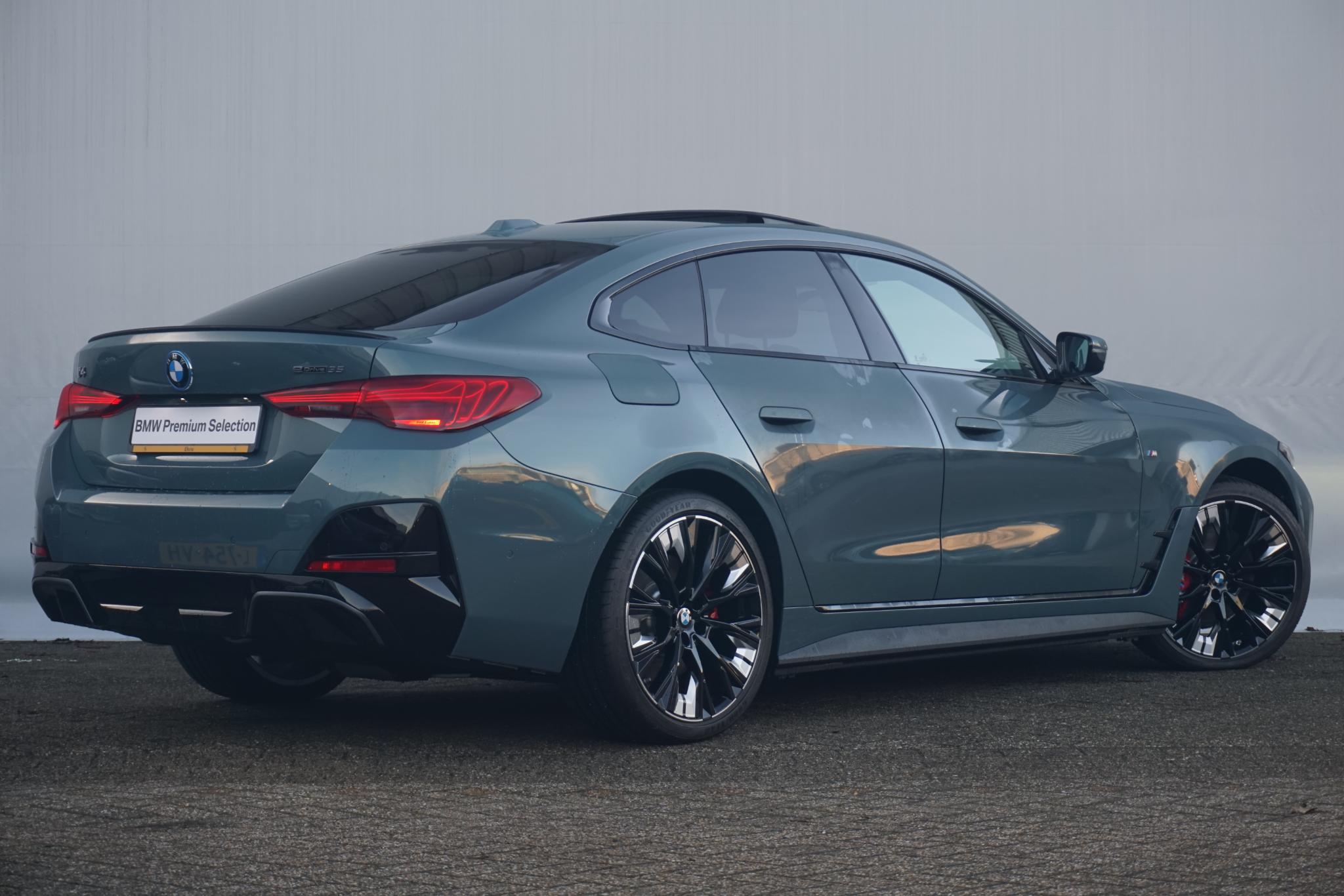 BMW i4 eDrive35 - Afbeelding 2