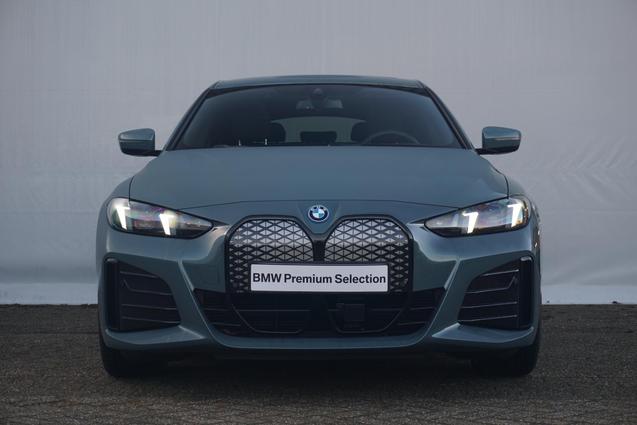 BMW i4 eDrive35 - Afbeelding 3