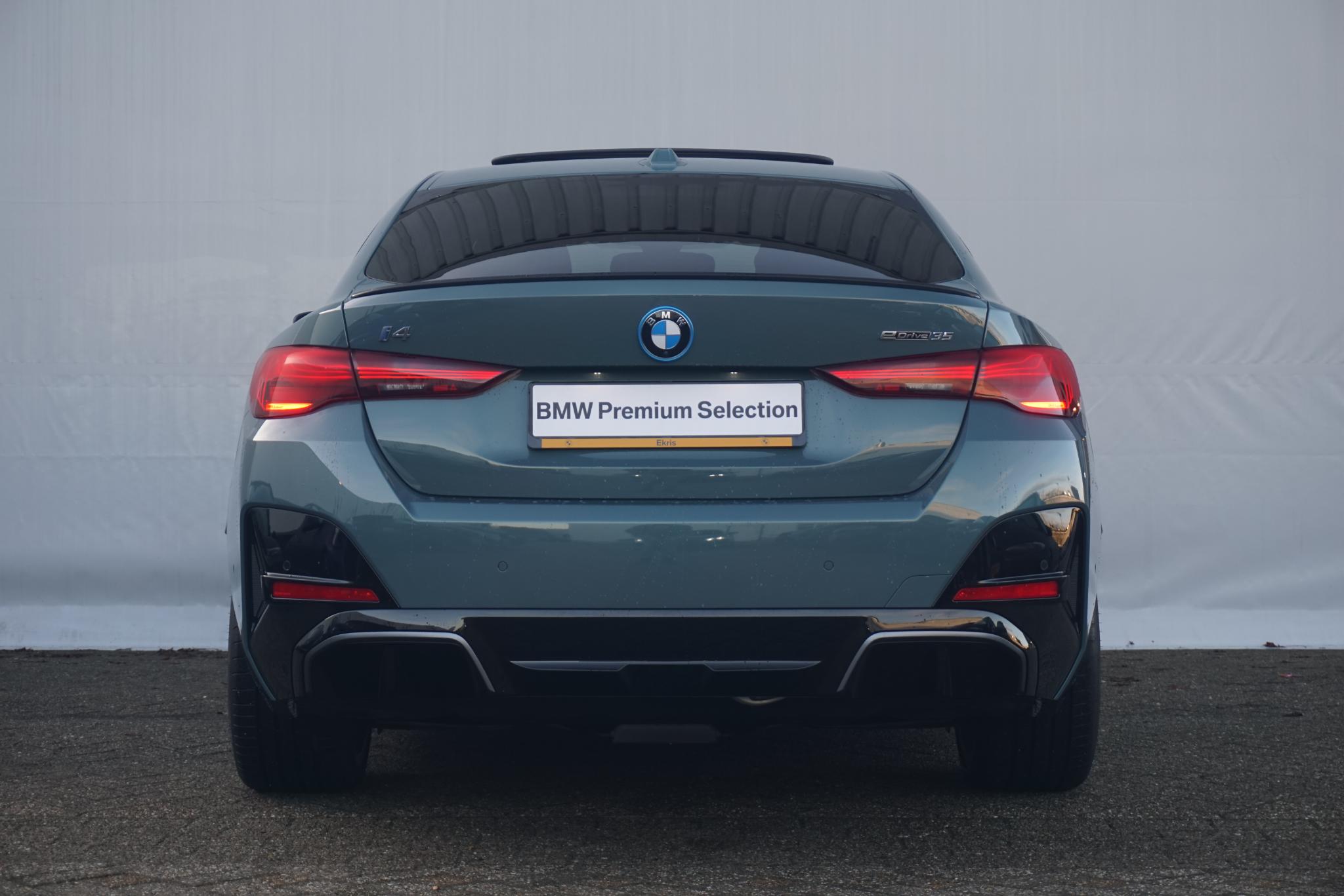 BMW i4 eDrive35 - Afbeelding 4