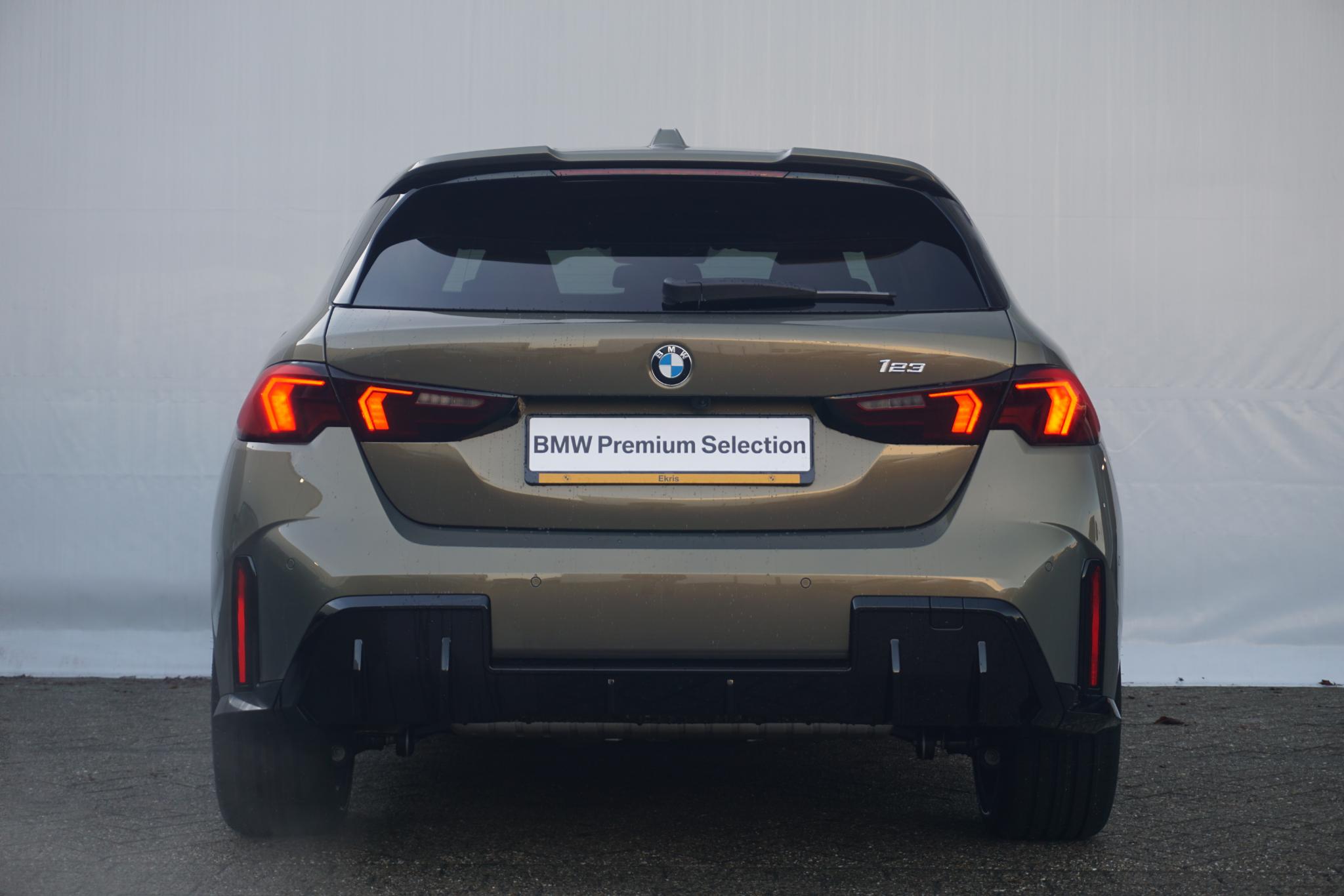 BMW 1 Serie 123 xDrive - Afbeelding 4