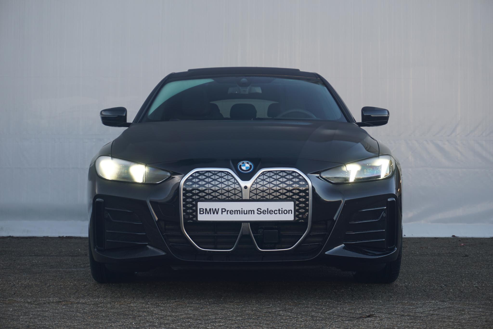 BMW i4 eDrive40 - Afbeelding 3