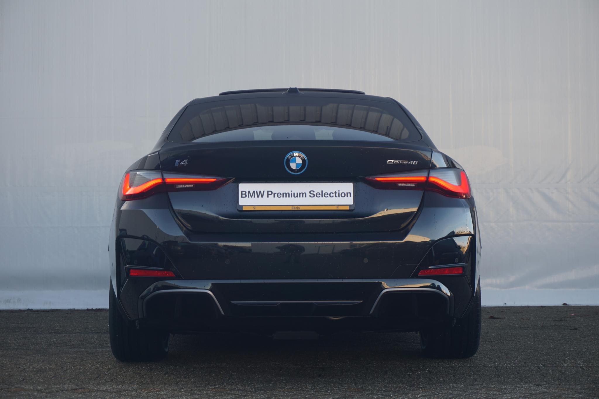 BMW i4 eDrive40 - Afbeelding 4
