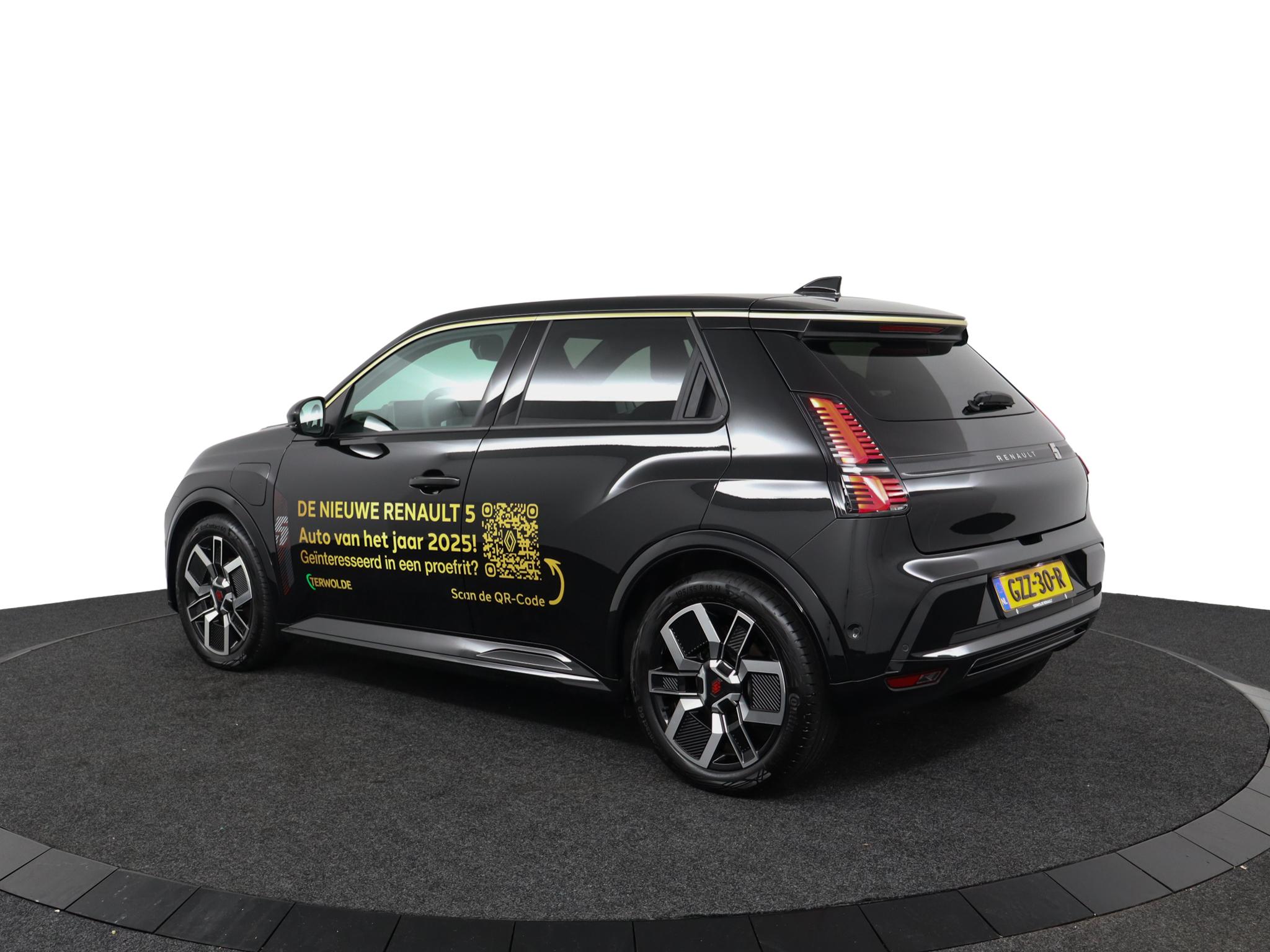 Renault 5 iconic cinq 150 pk comfort range - Afbeelding 3
