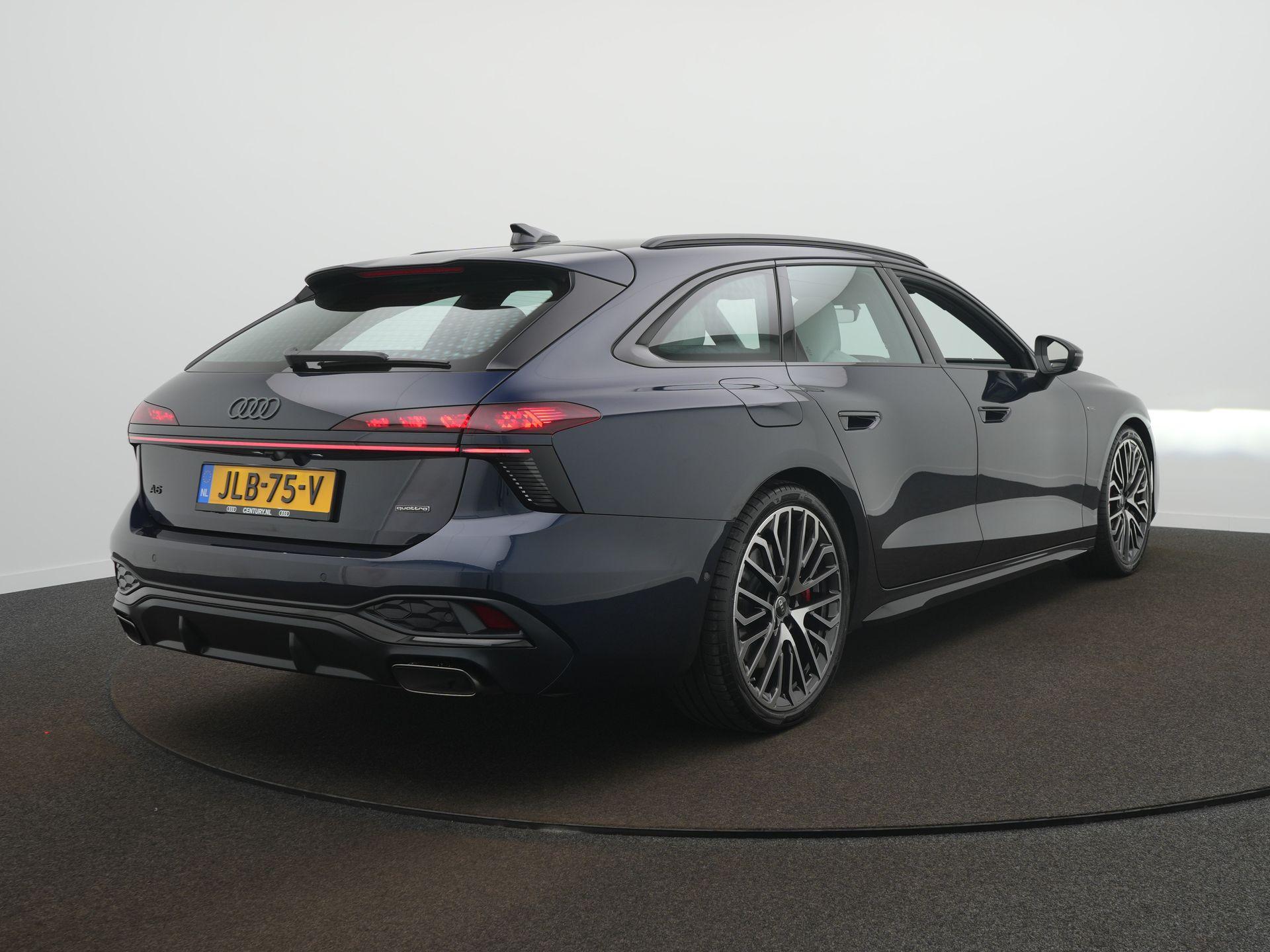 Audi A6 Avant 2.0 e-hybrid quattro S edition Competition - Afbeelding 2