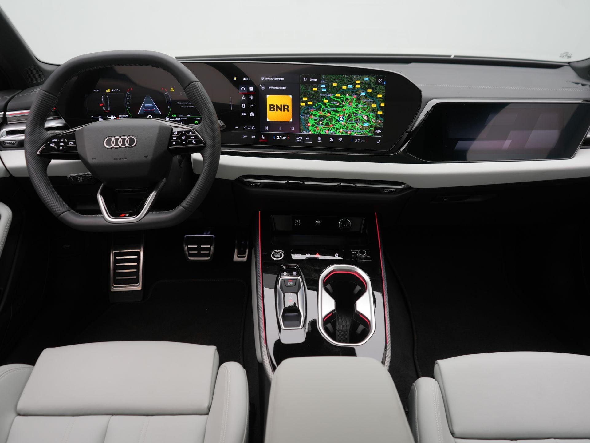 Audi A6 Avant 2.0 e-hybrid quattro S edition Competition - Afbeelding 4