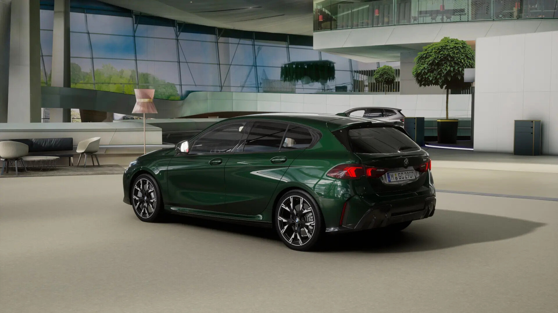 BMW 1 Serie 120 M Sport Automaat - Afbeelding 2