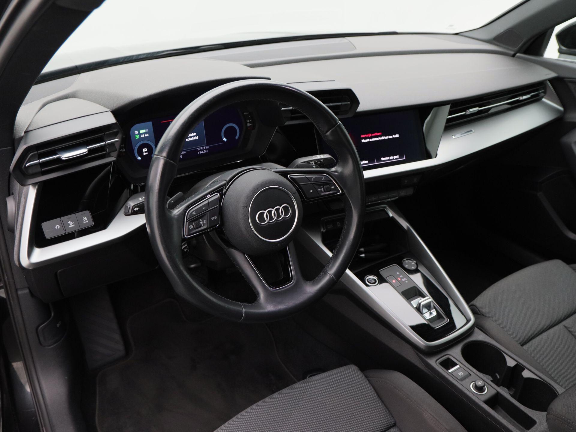 Audi A3 Sportback 40 TFSi e Business edition 204 Pk Automaat - Afbeelding 5