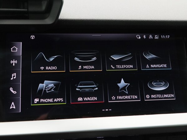 Apple Carplay/Android Auto