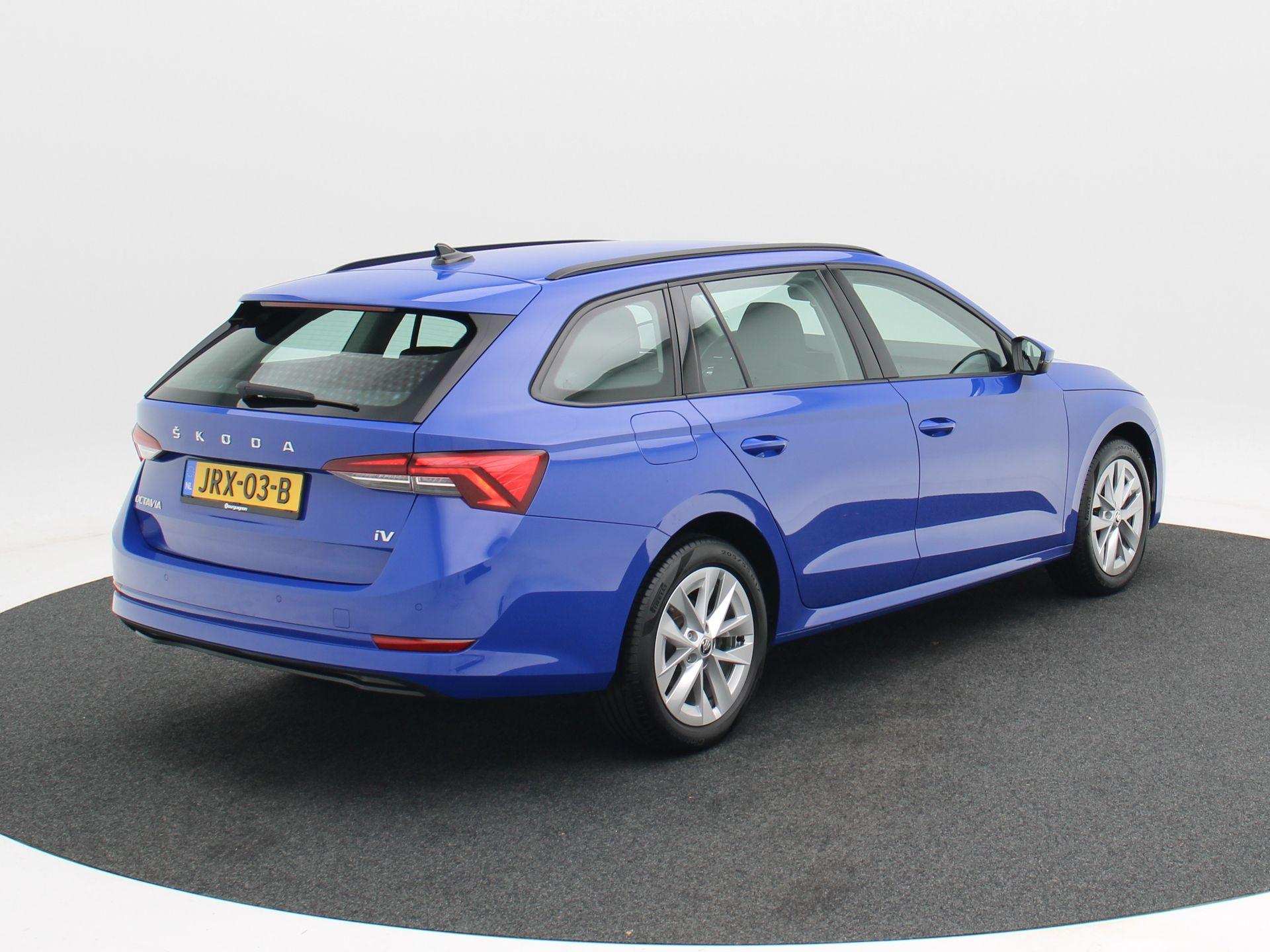 Skoda Octavia Combi 1.4 TSi iV 204 Pk PHEV Business Edition - Afbeelding 3