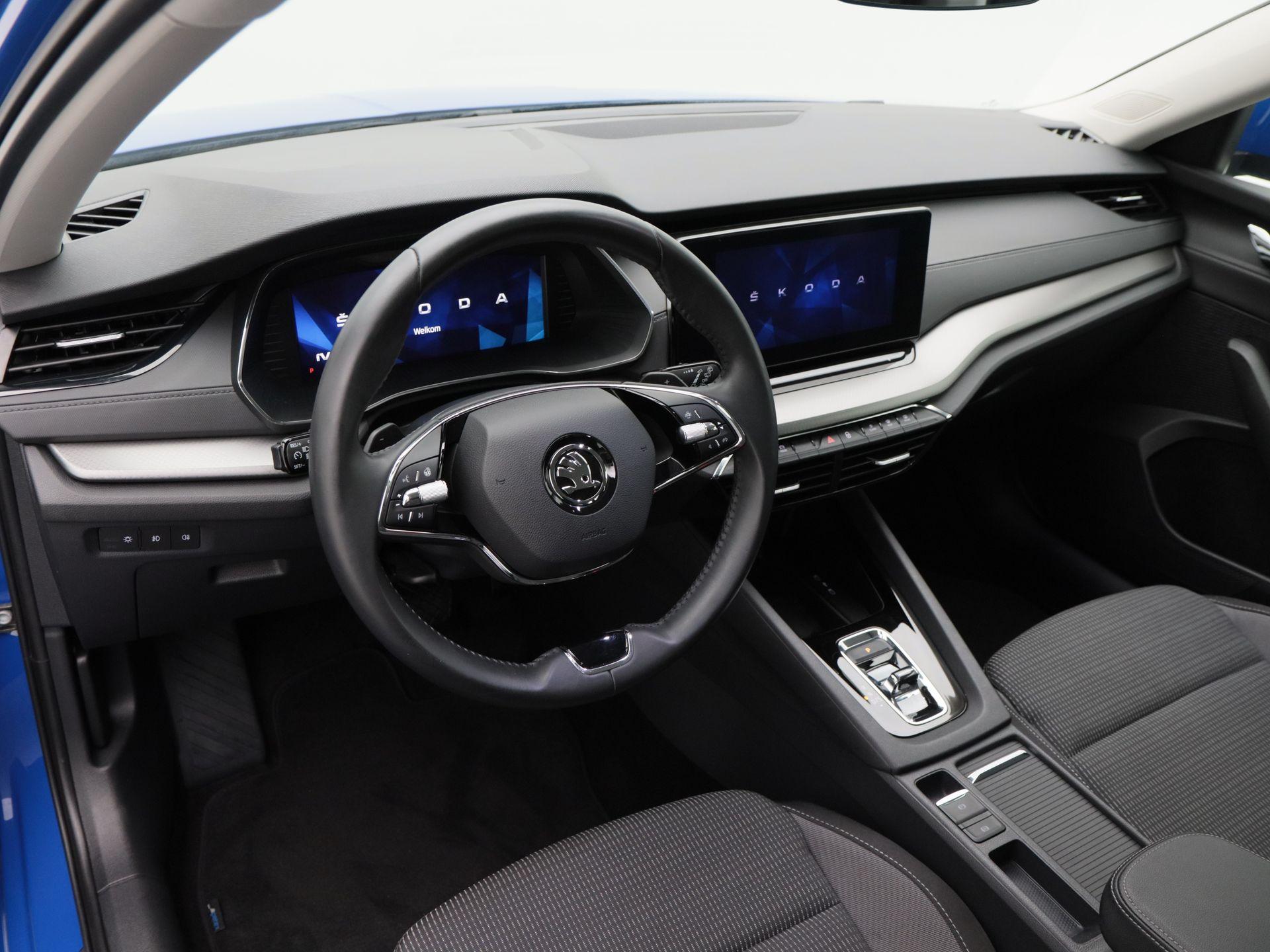 Skoda Octavia Combi 1.4 TSi iV 204 Pk PHEV Business Edition - Afbeelding 4