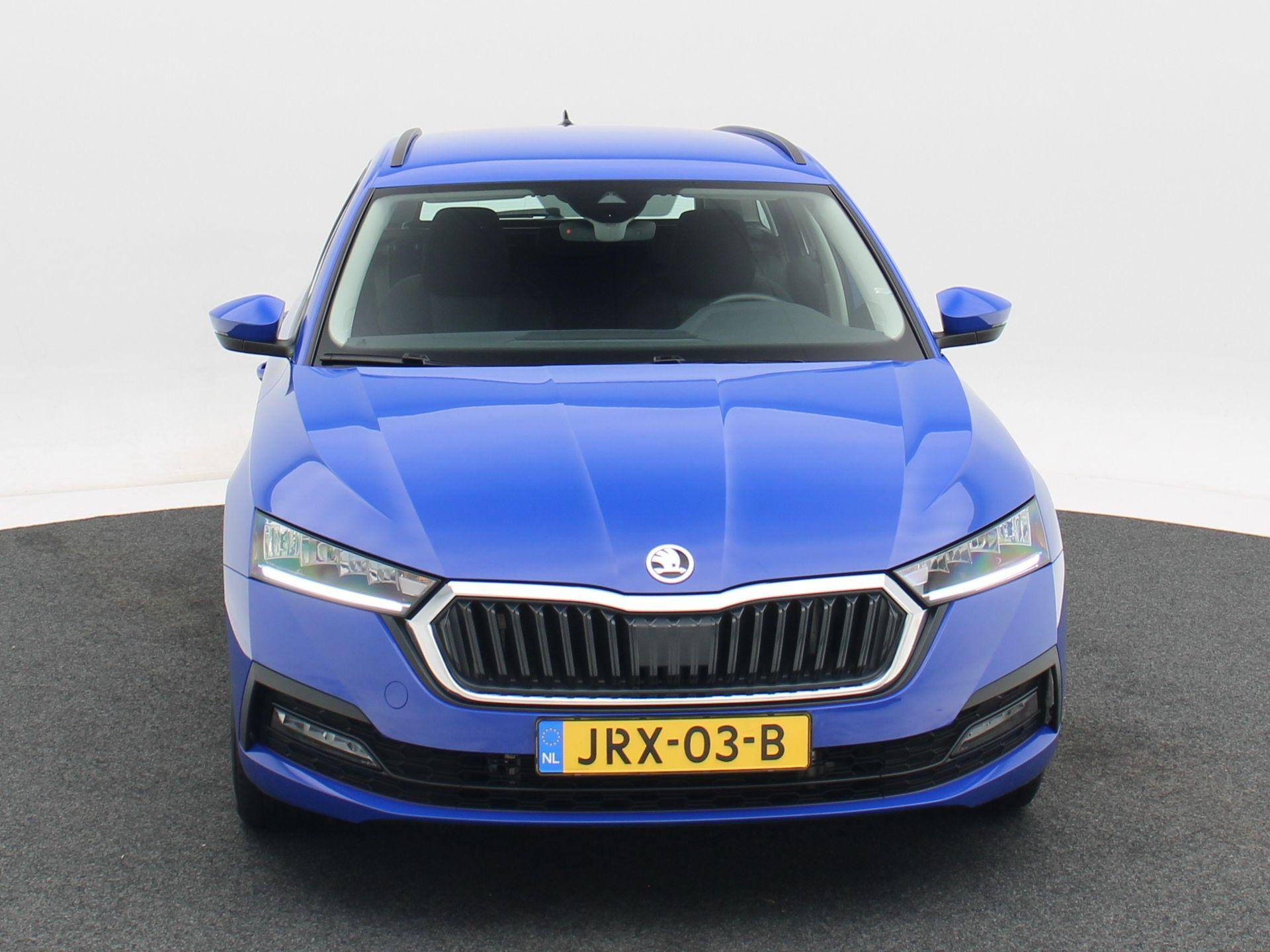 Skoda Octavia Combi 1.4 TSi iV 204 Pk PHEV Business Edition - Afbeelding 5