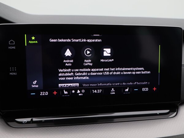 Apple Carplay/Android Auto