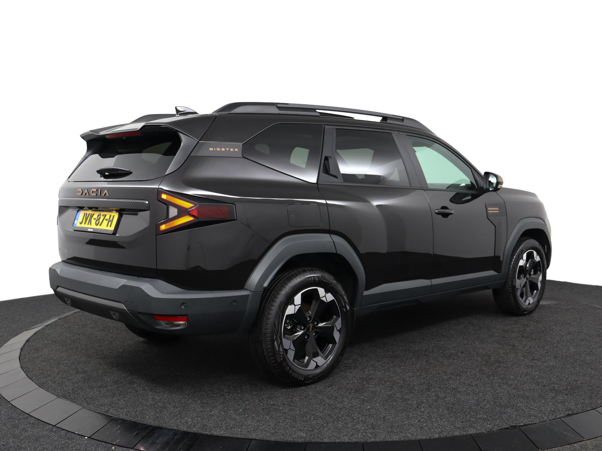 Dacia Bigster extreme hybrid 155 - Afbeelding 5