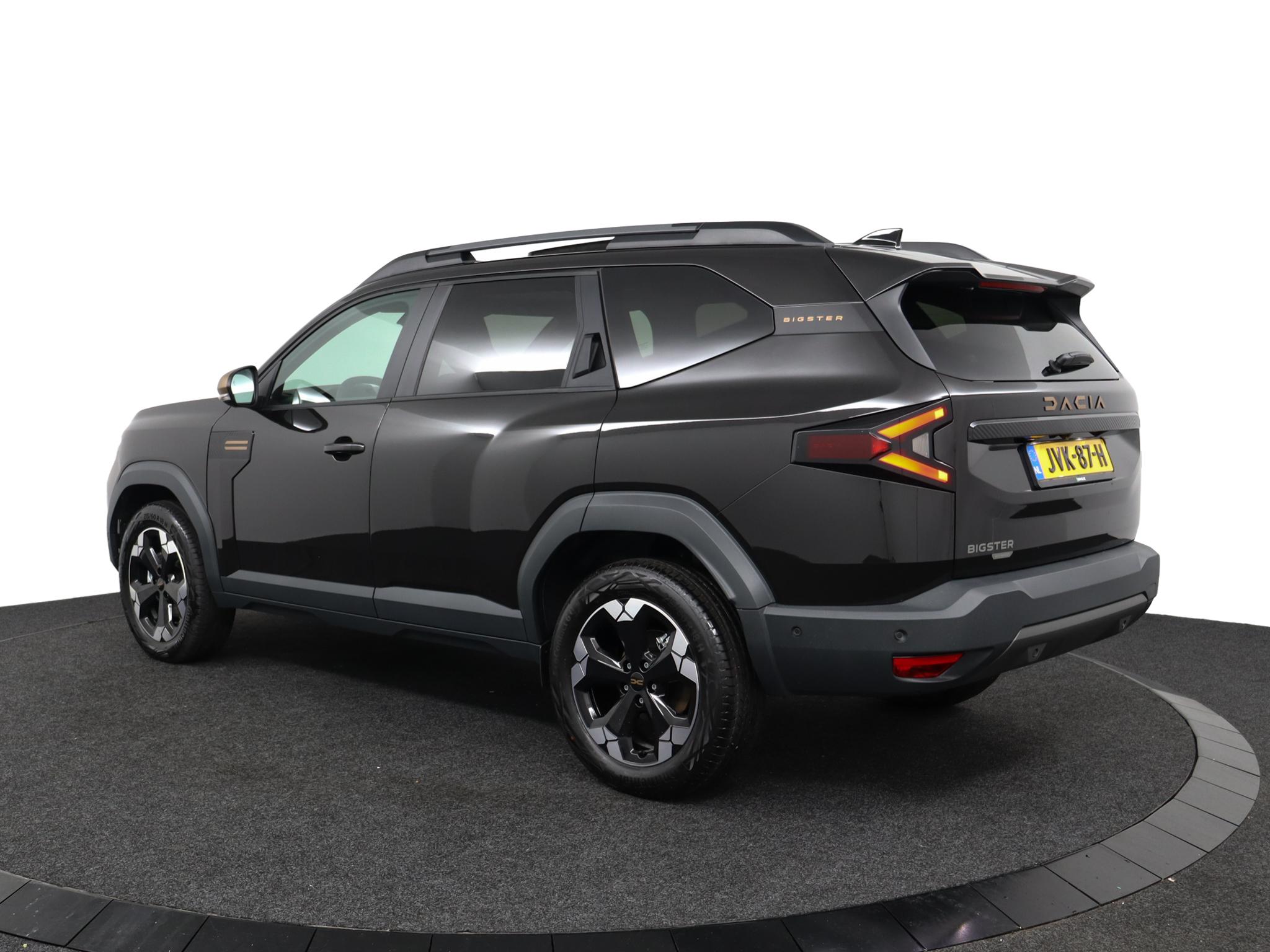 Dacia Bigster extreme hybrid 155 - Afbeelding 3